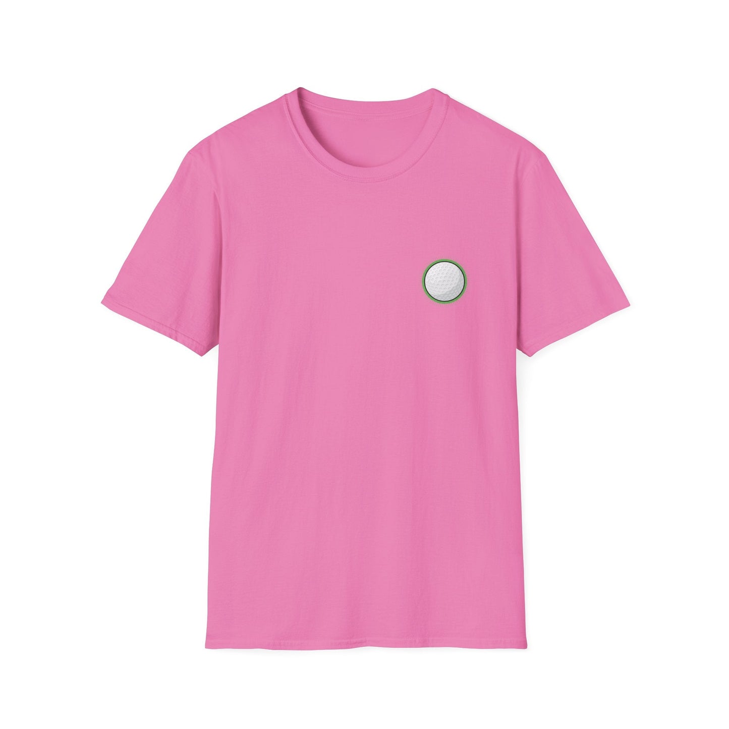 Golf Days Unisex T-Shirt Double - Sided Golf Tee - SJM Print Store