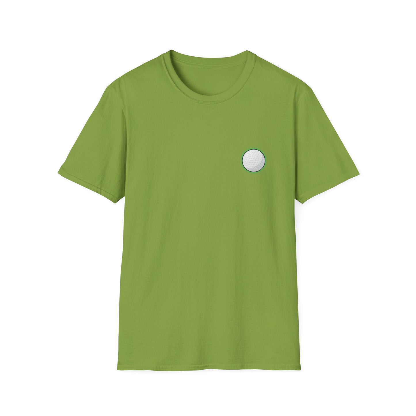 Golf Days Unisex T-Shirt Double - Sided Golf Tee - SJM Print Store