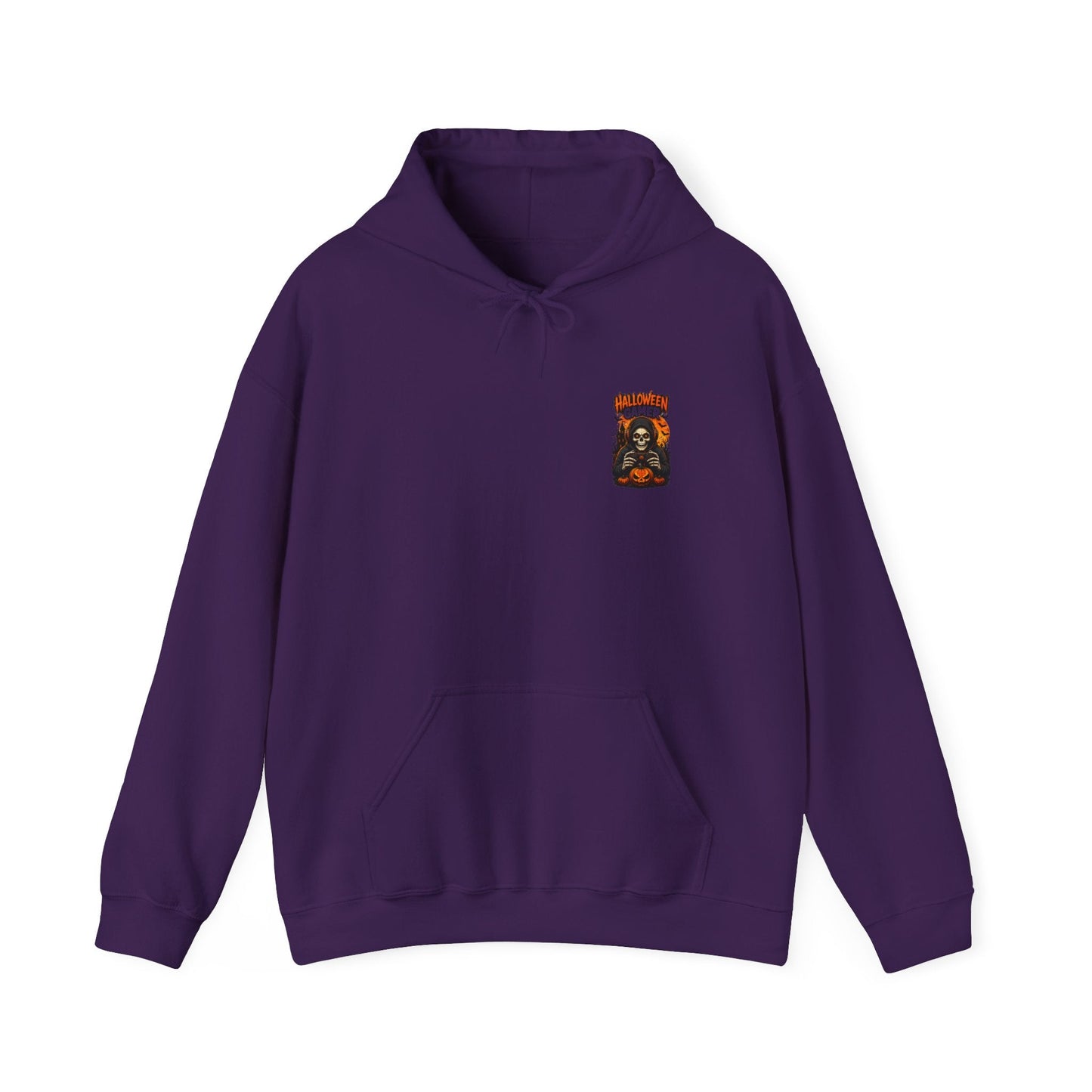 Halloween Gamer Hoodie - SJM Print Store