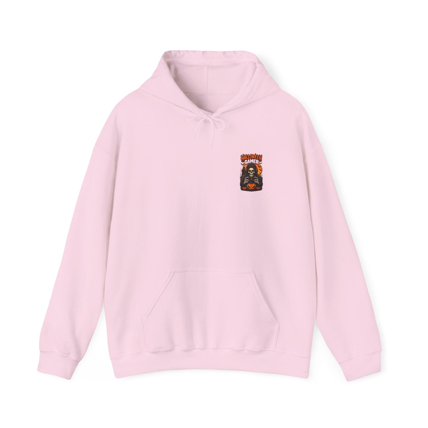 Halloween Gamer Hoodie - SJM Print Store