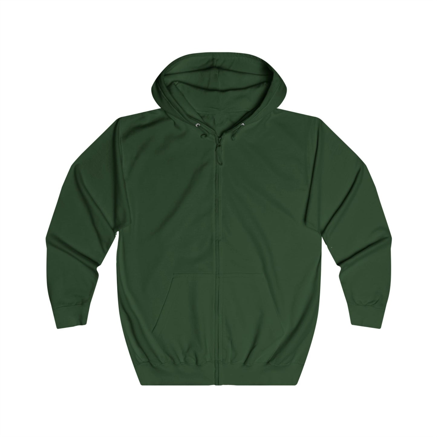 Halloween Golf Full - Zip Hoodie - SJM Print Store