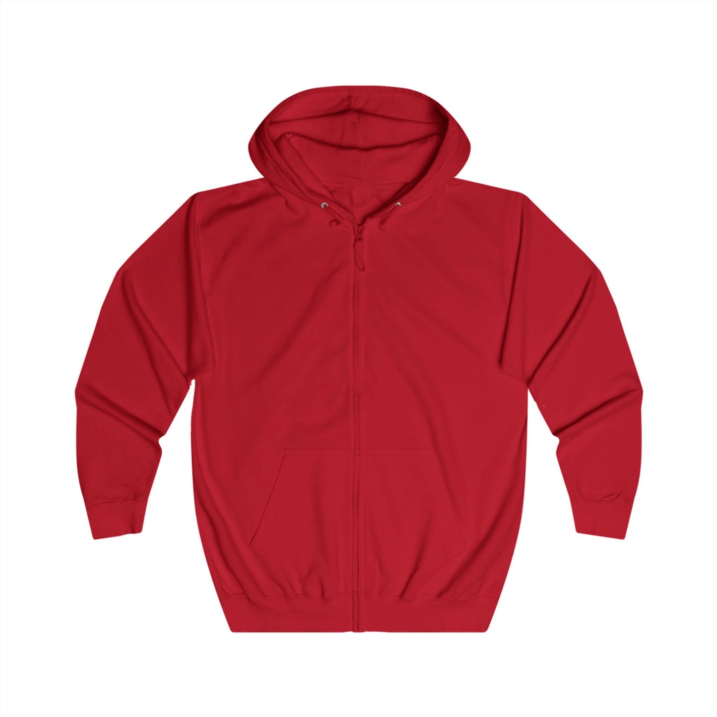 Halloween Golf Full - Zip Hoodie - SJM Print Store