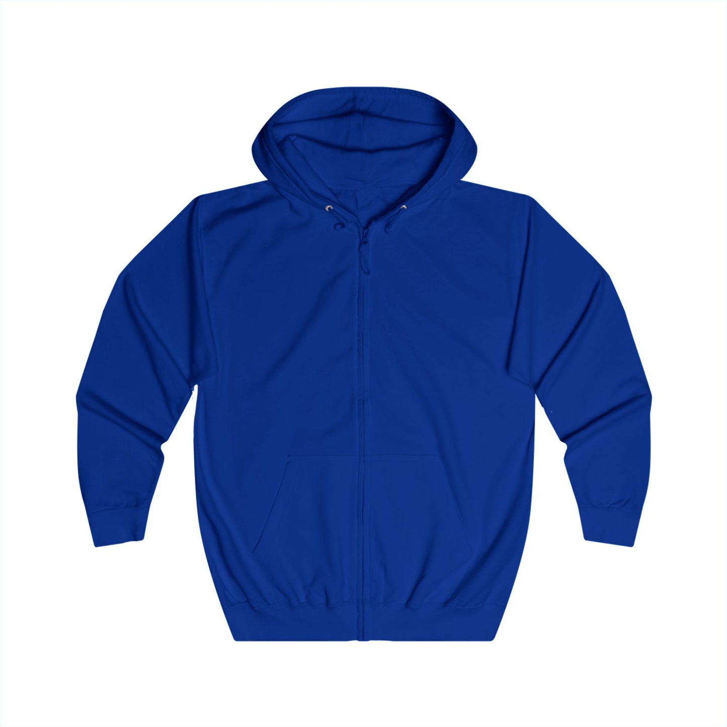 Halloween Golf Full - Zip Hoodie - SJM Print Store