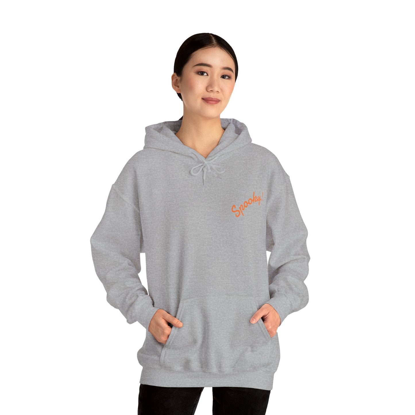 Halloween Unisex Hoodie - keep cosy but keep with the vibe - SJM Print Store
