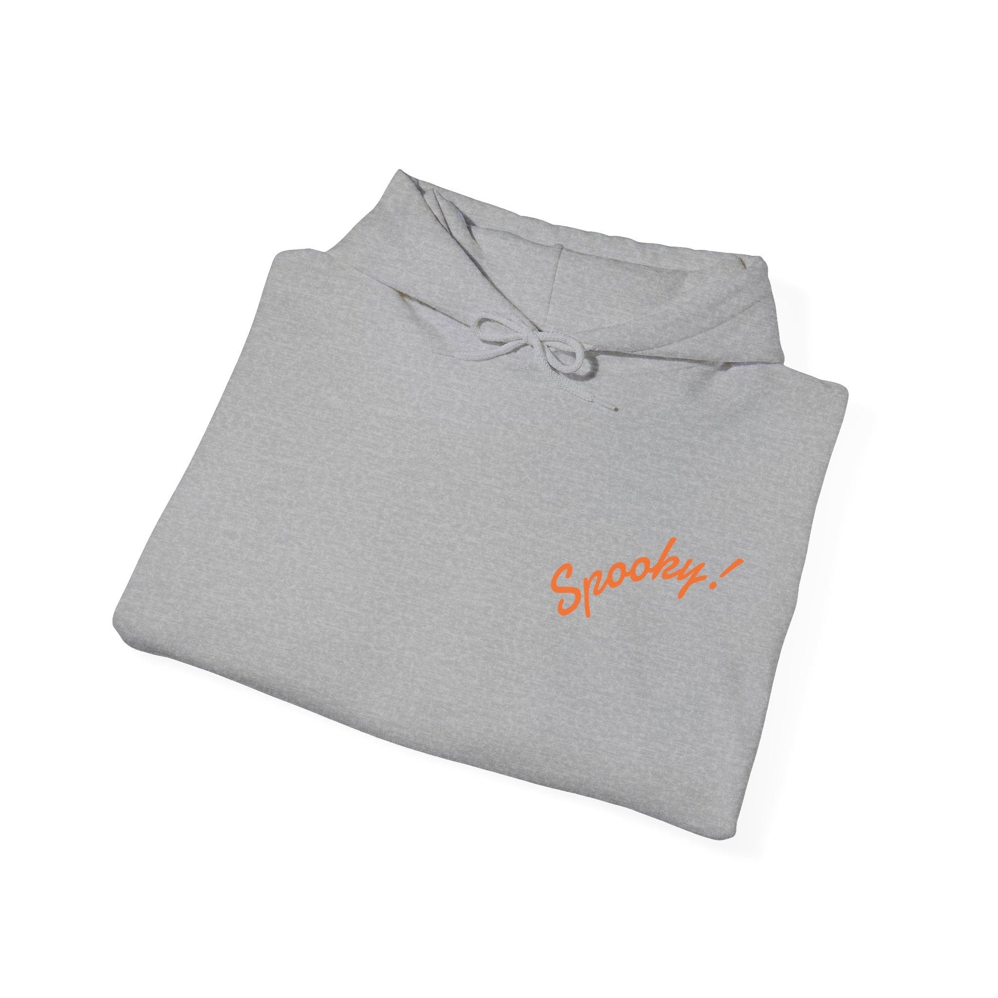 Halloween Unisex Hoodie - keep cosy but keep with the vibe - SJM Print Store