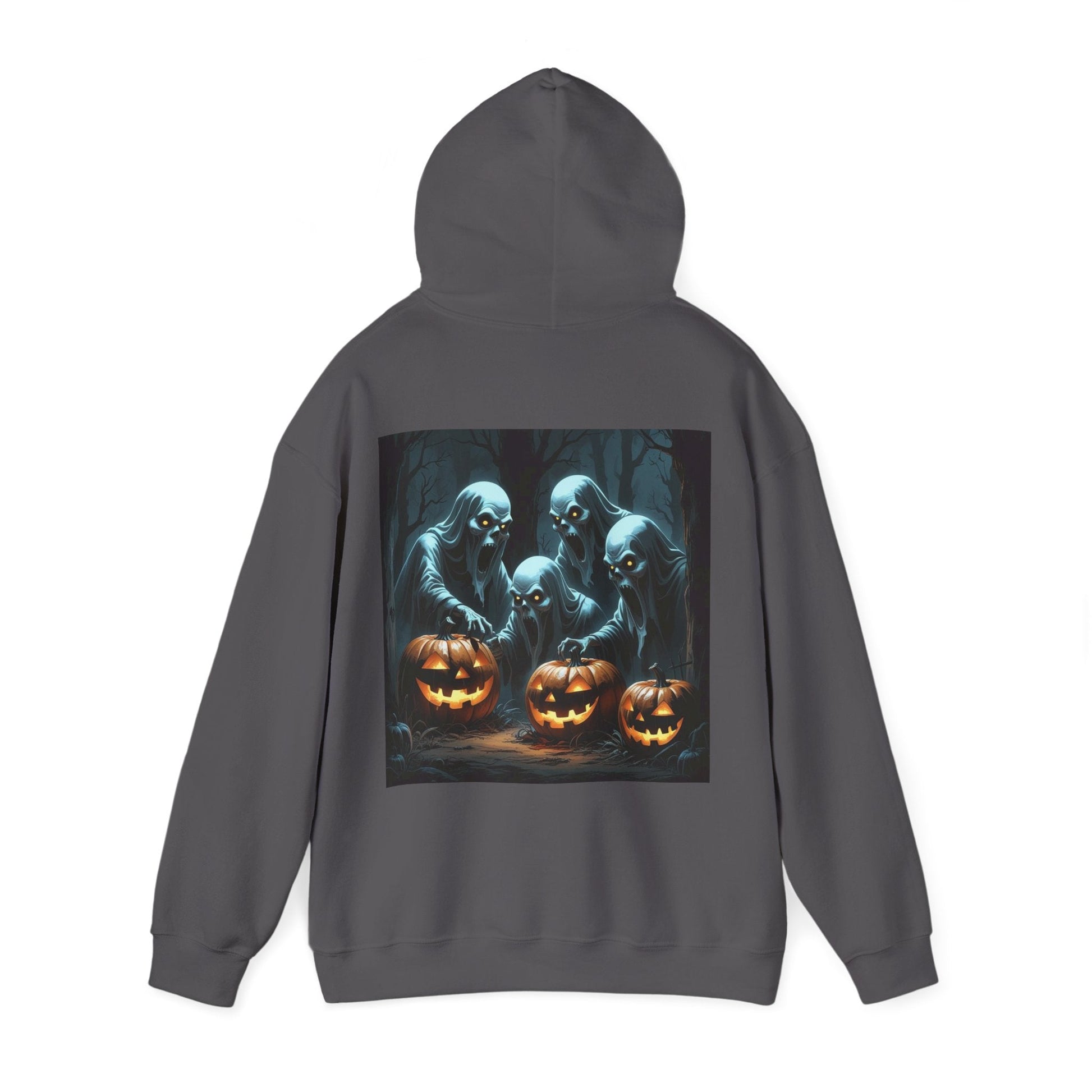 Halloween Unisex Hoodie - keep cosy but keep with the vibe - SJM Print Store