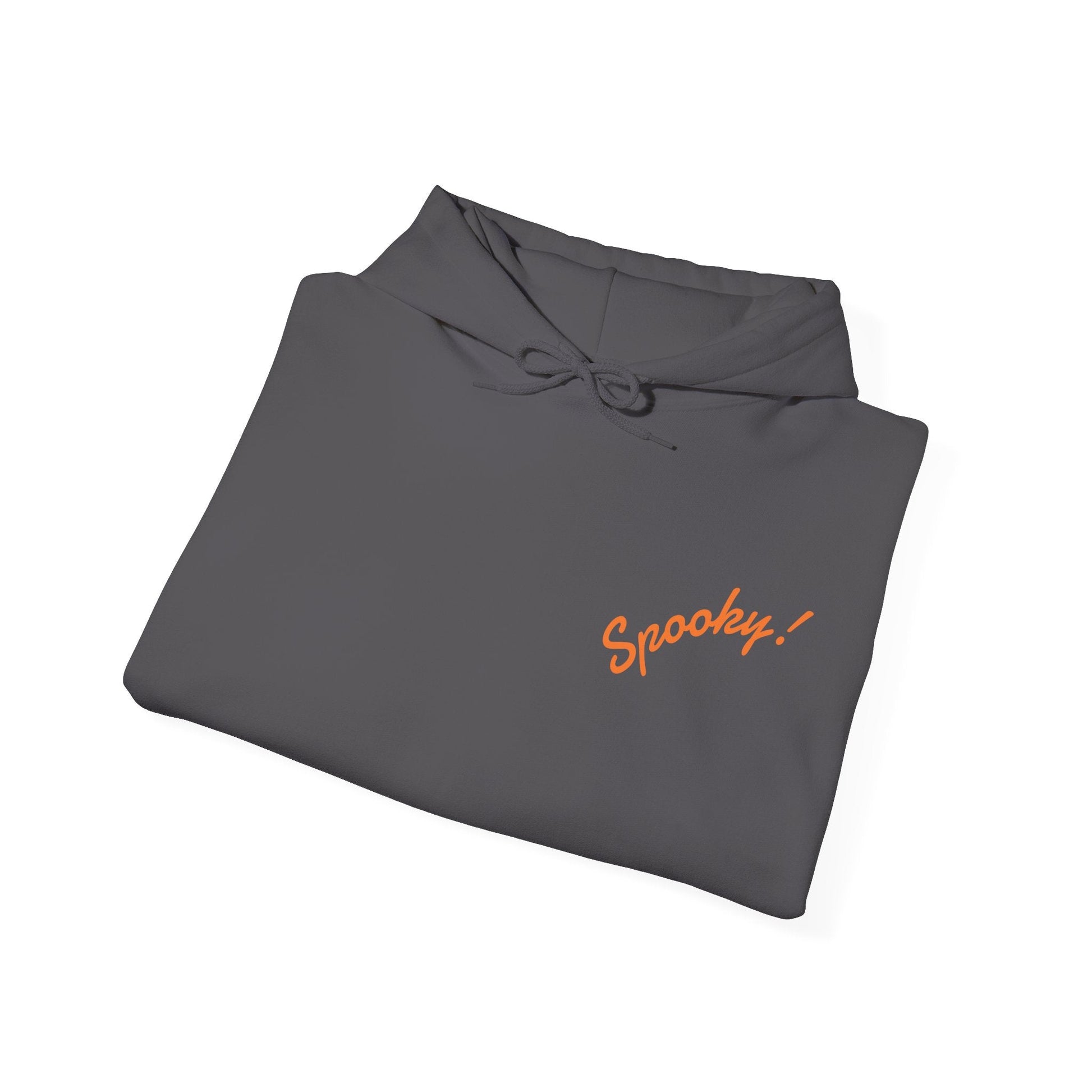 Halloween Unisex Hoodie - keep cosy but keep with the vibe - SJM Print Store