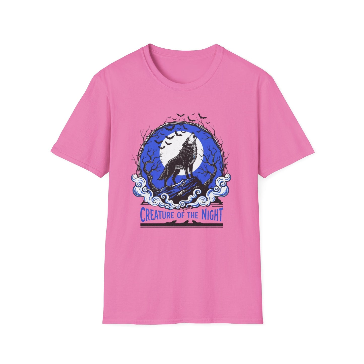 Halloween Were Wolf T-Shirt - SJM Print Store