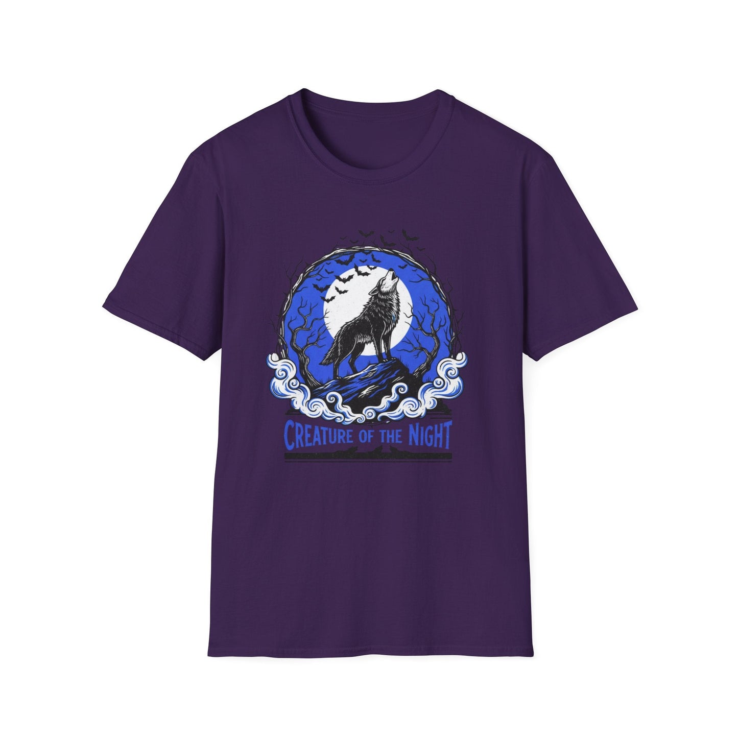 Halloween Were Wolf T-Shirt - SJM Print Store
