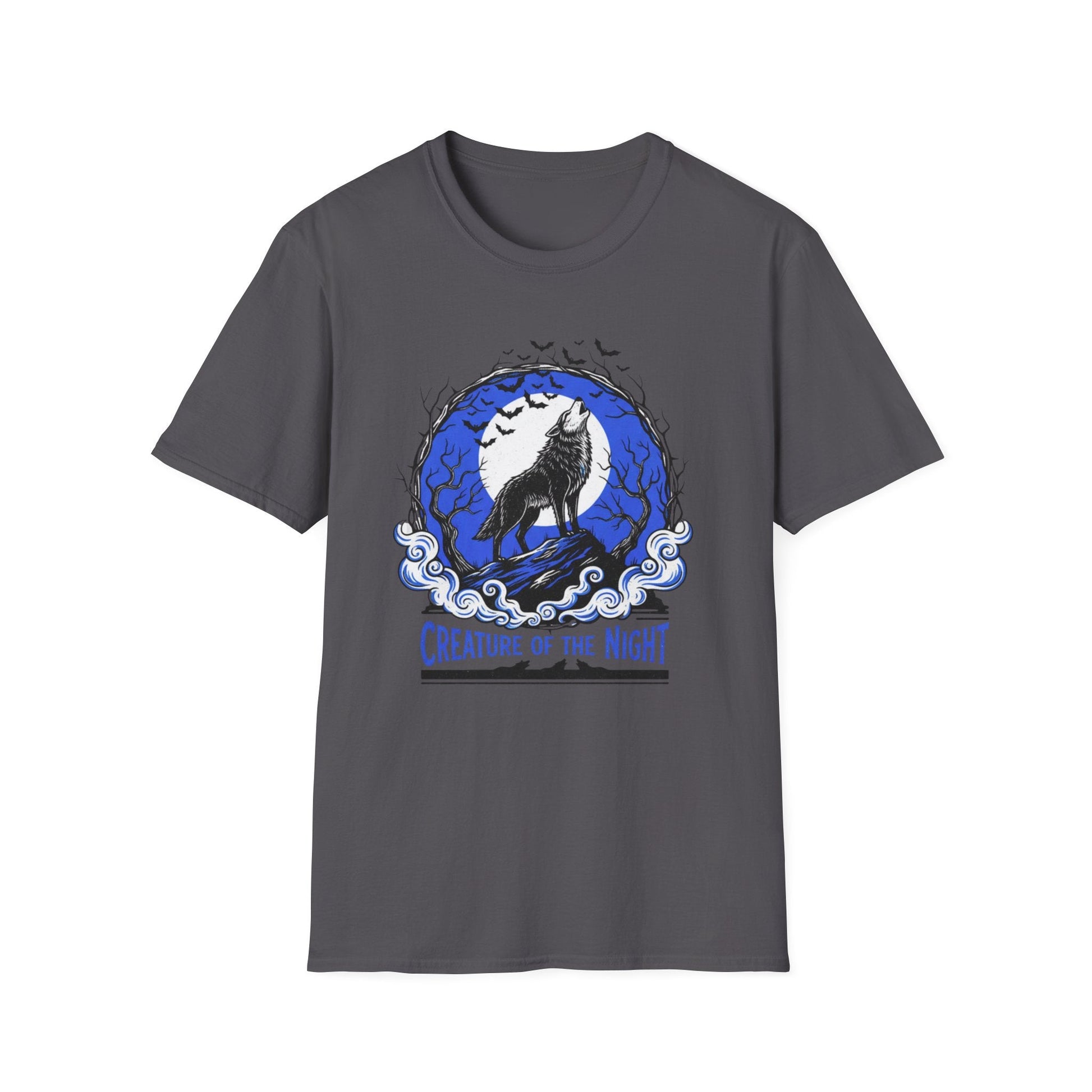 Halloween Were Wolf T-Shirt - SJM Print Store