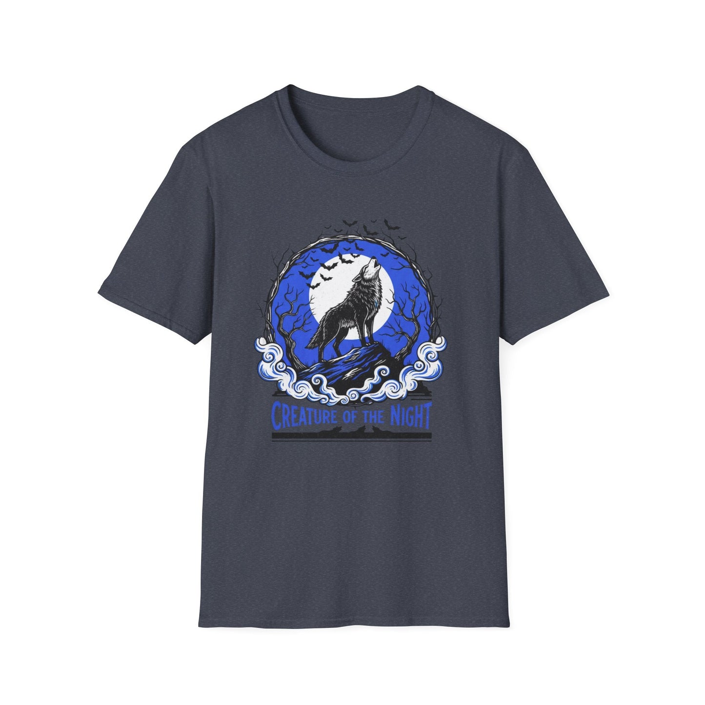 Halloween Were Wolf T-Shirt - SJM Print Store