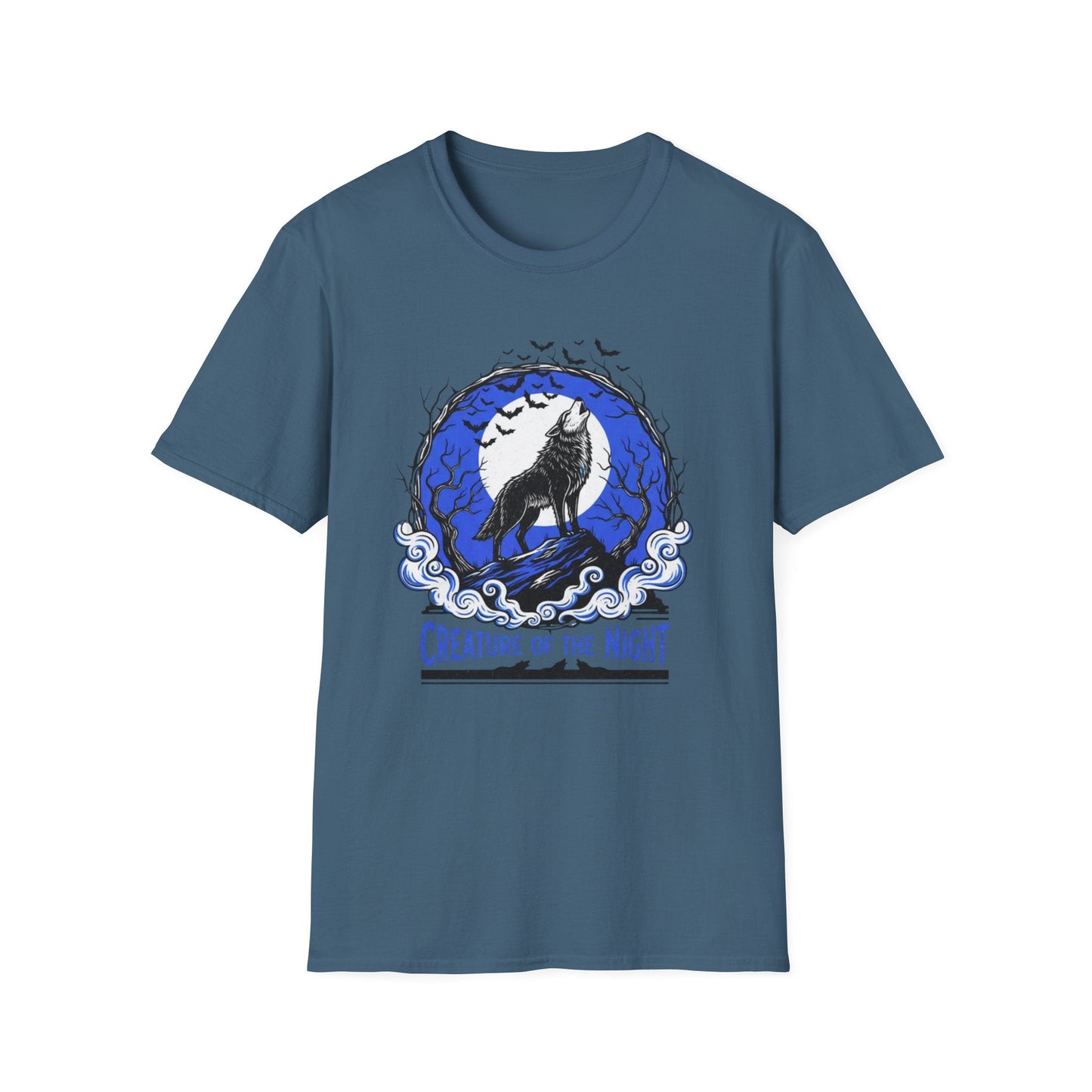 Halloween Were Wolf T-Shirt - SJM Print Store
