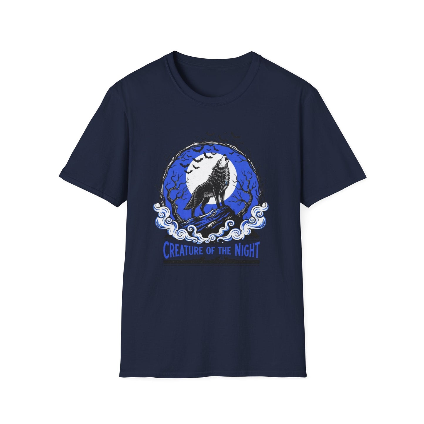 Halloween Were Wolf T-Shirt - SJM Print Store