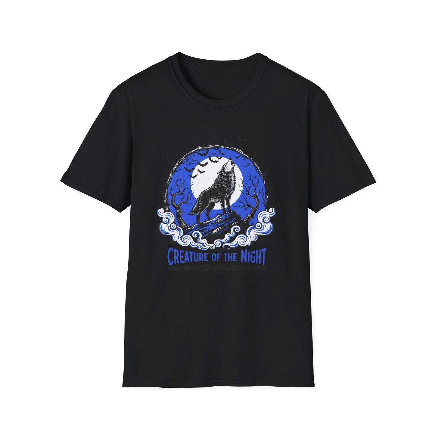 Halloween Were Wolf T-Shirt - SJM Print Store