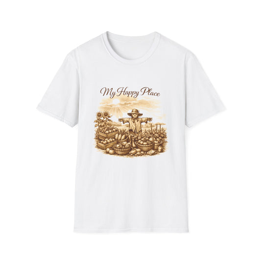 Happy Place Gardening T-Shirt - SJM Print Store