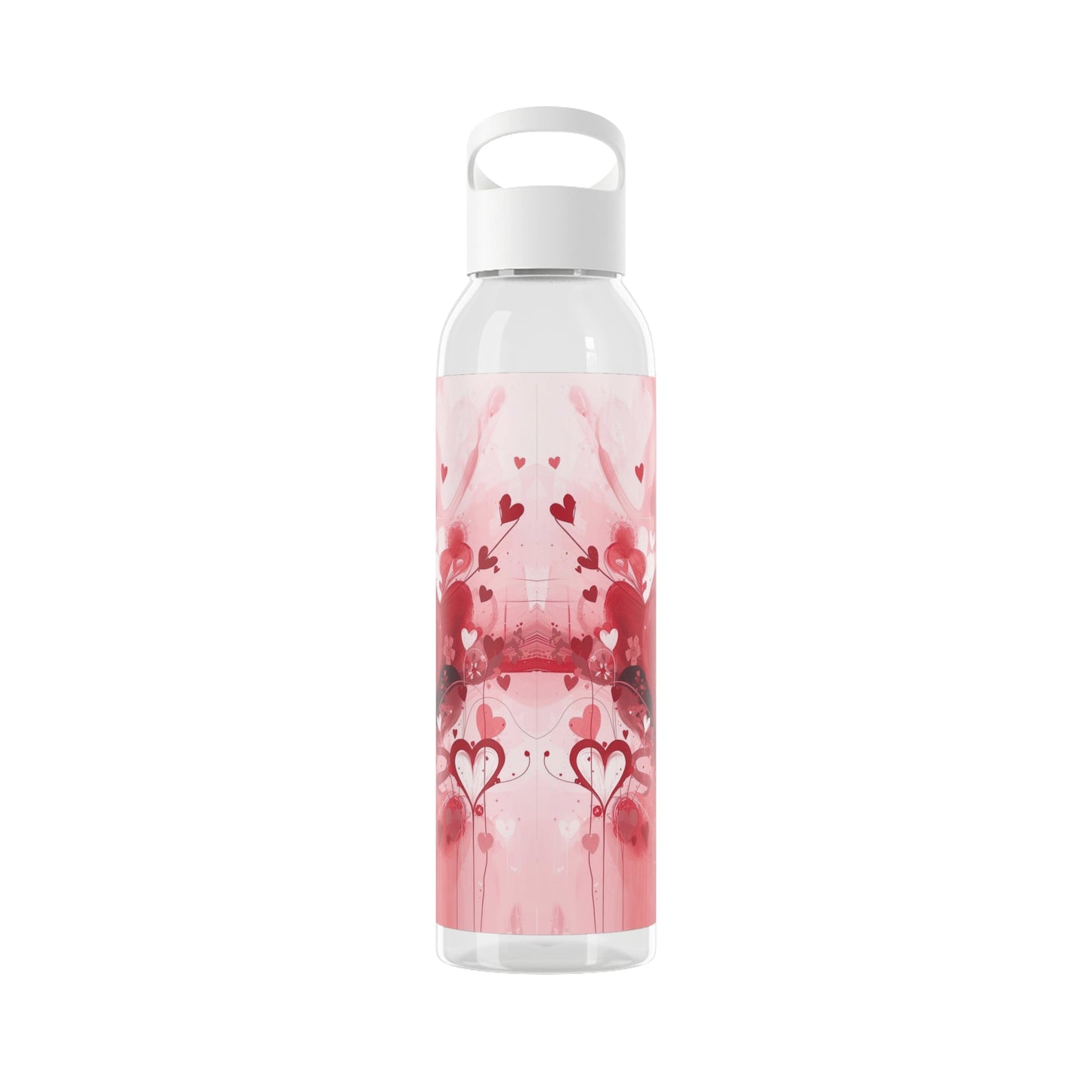 Heart Water Bottle - SJM Print Store