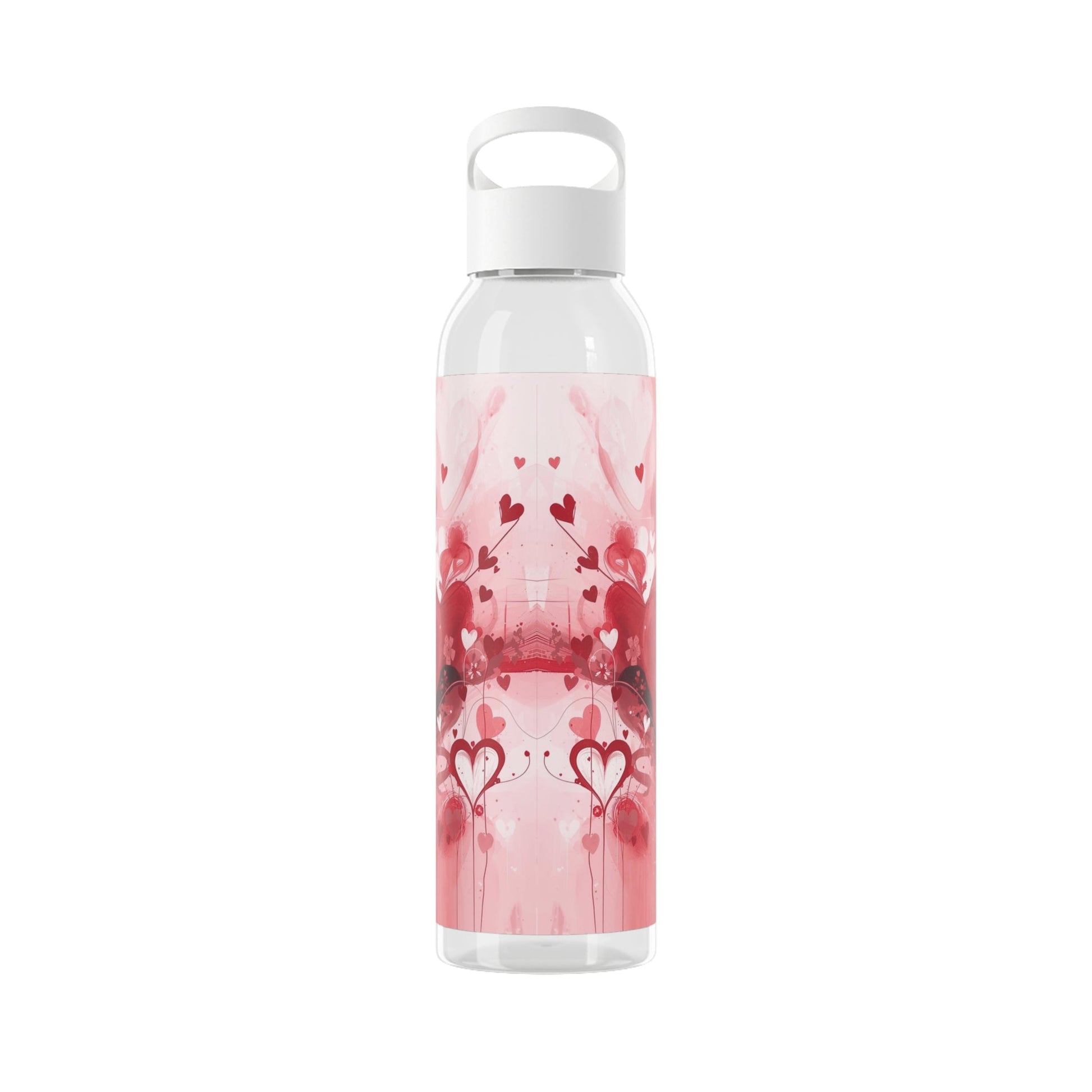 Heart Water Bottle - SJM Print Store