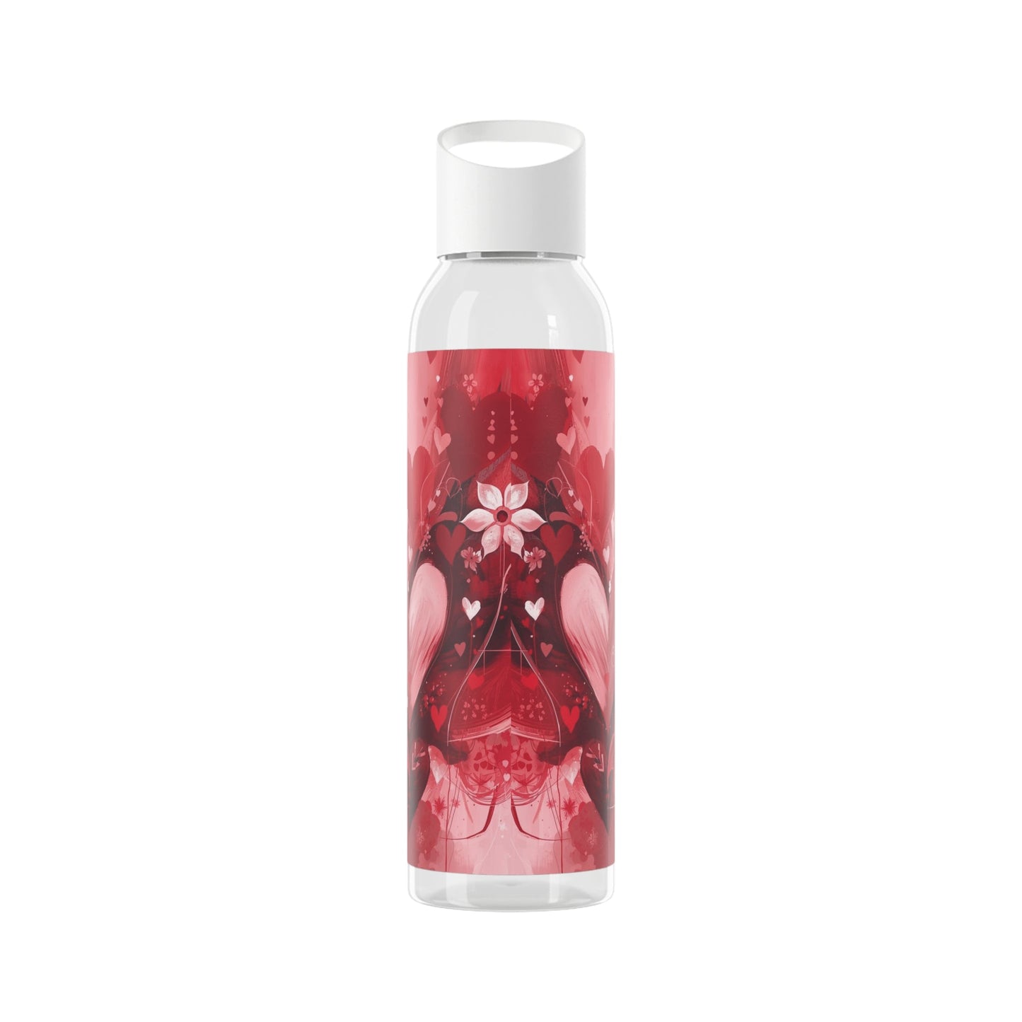Heart Water Bottle - SJM Print Store