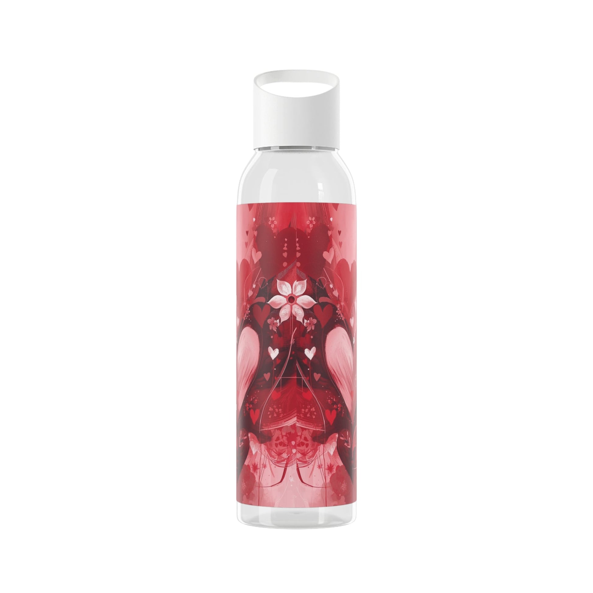 Heart Water Bottle - SJM Print Store