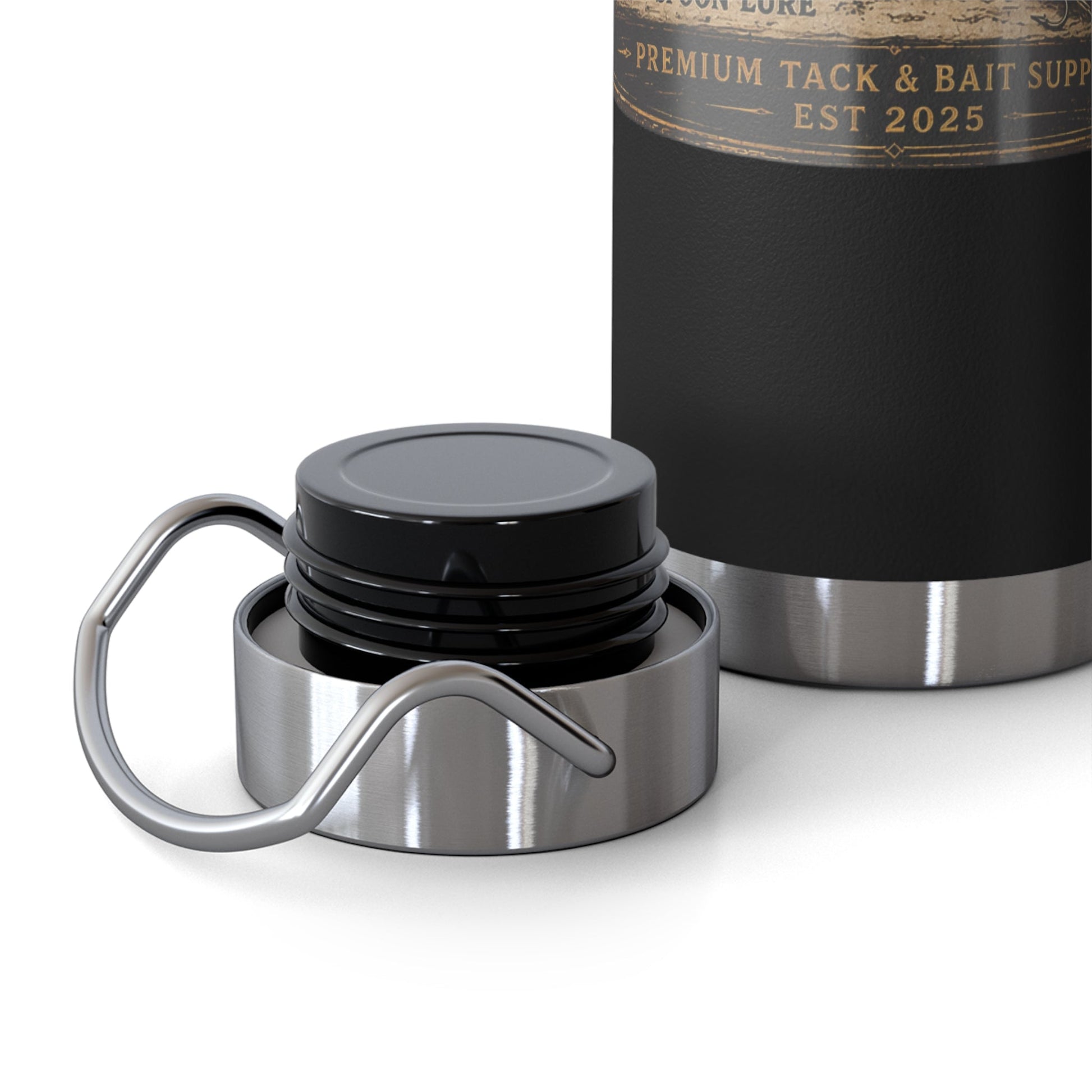 Heritage Lure Collection Insulated Water Bottle | The Driftline Company - SJM Print Store