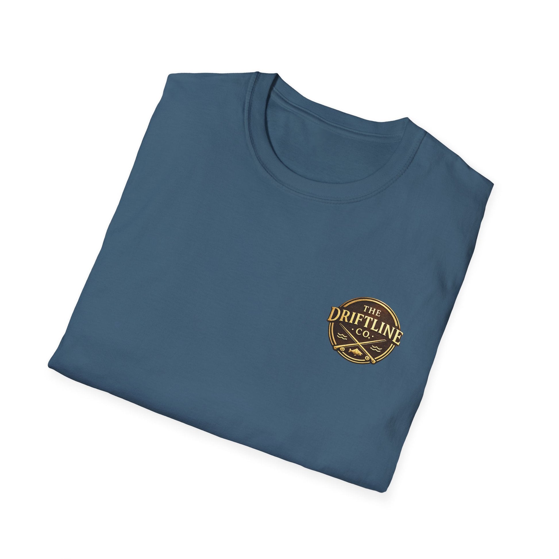 Heritage Lure Collection Vintage Fishing T-Shirt | The Driftline Company - SJM Print Store