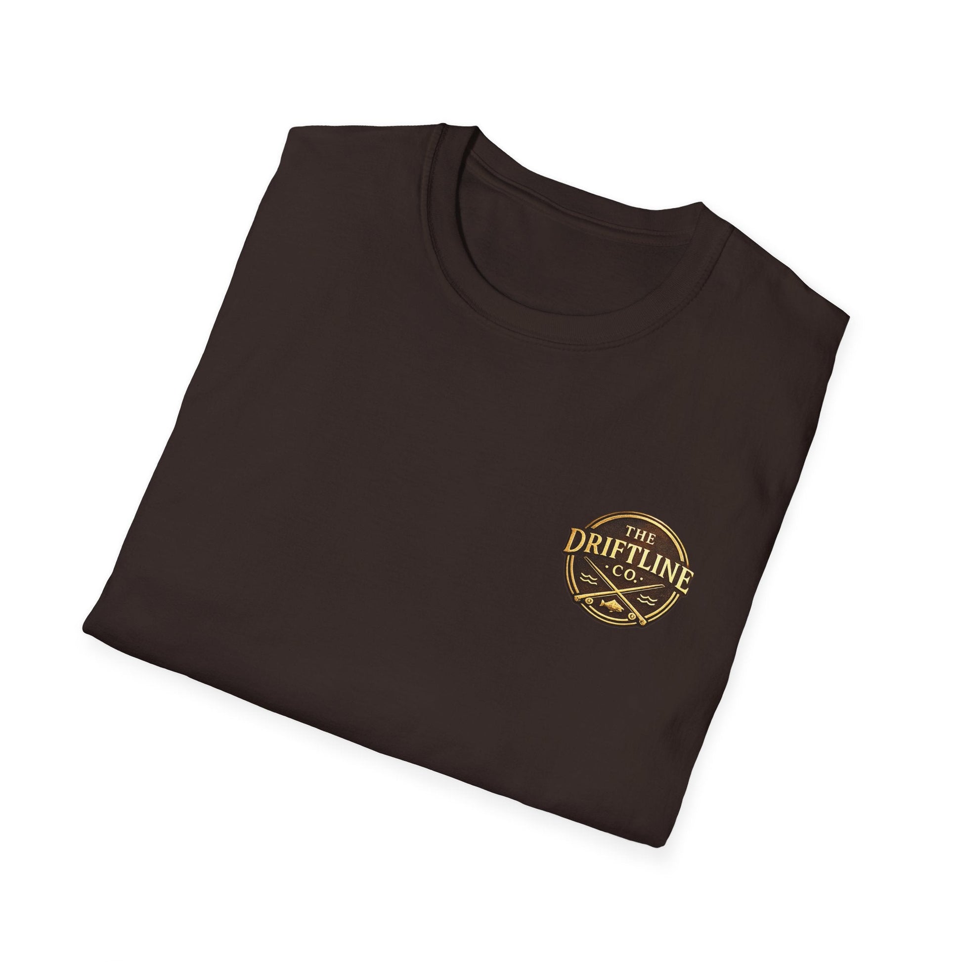 Heritage Lure Collection Vintage Fishing T-Shirt | The Driftline Company - SJM Print Store