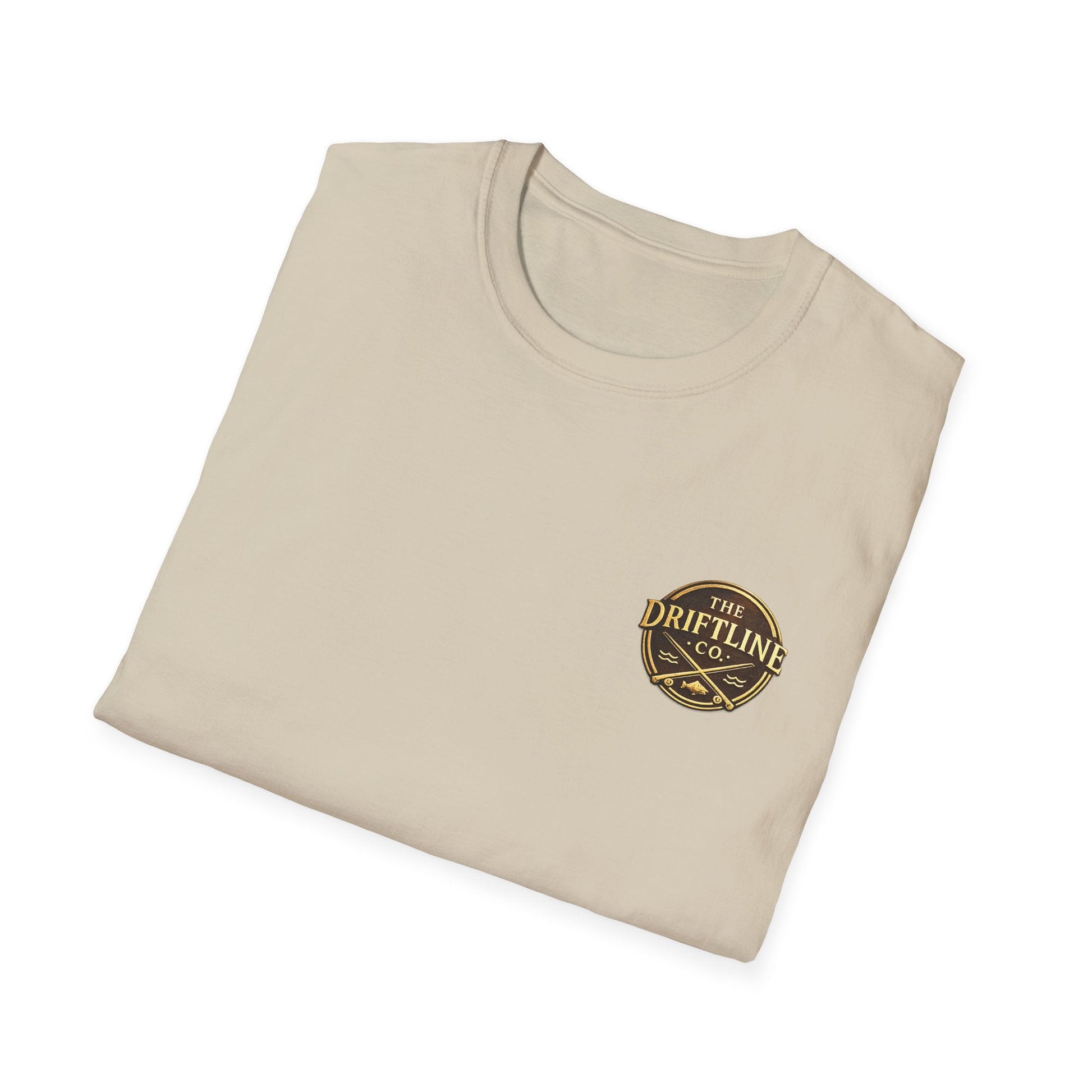 Heritage Lure Collection Vintage Fishing T-Shirt | The Driftline Company - SJM Print Store