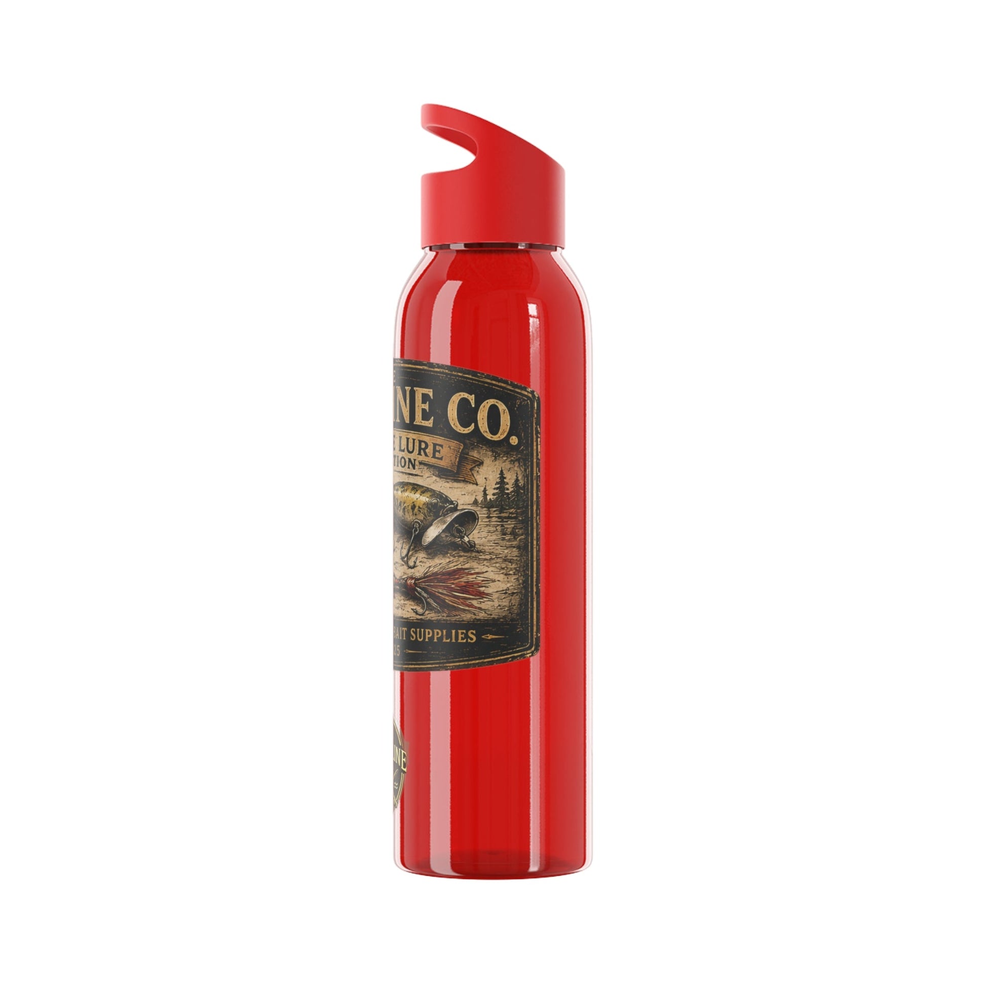 Heritage Lure Collection Water Bottle - SJM Print Store