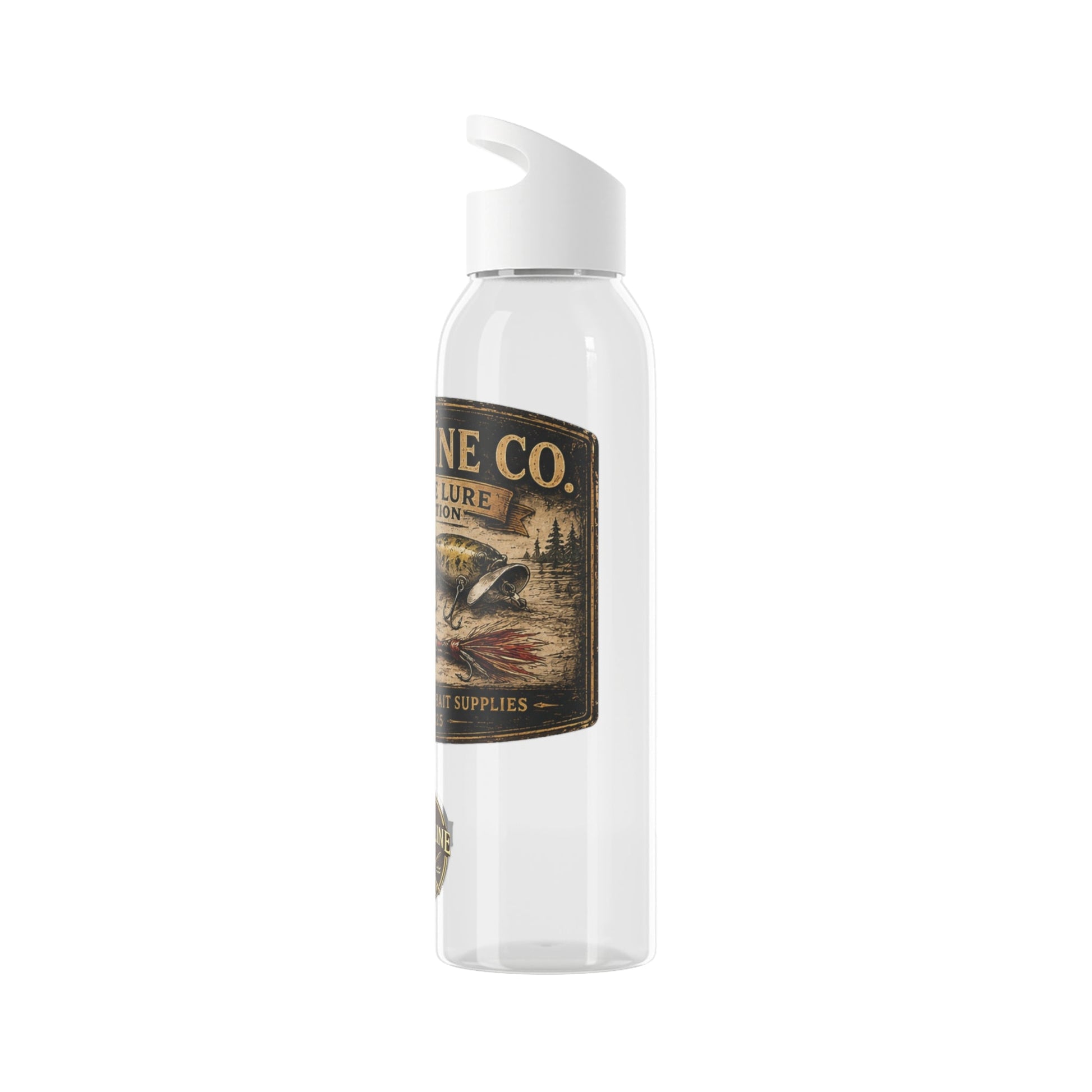 Heritage Lure Collection Water Bottle - SJM Print Store