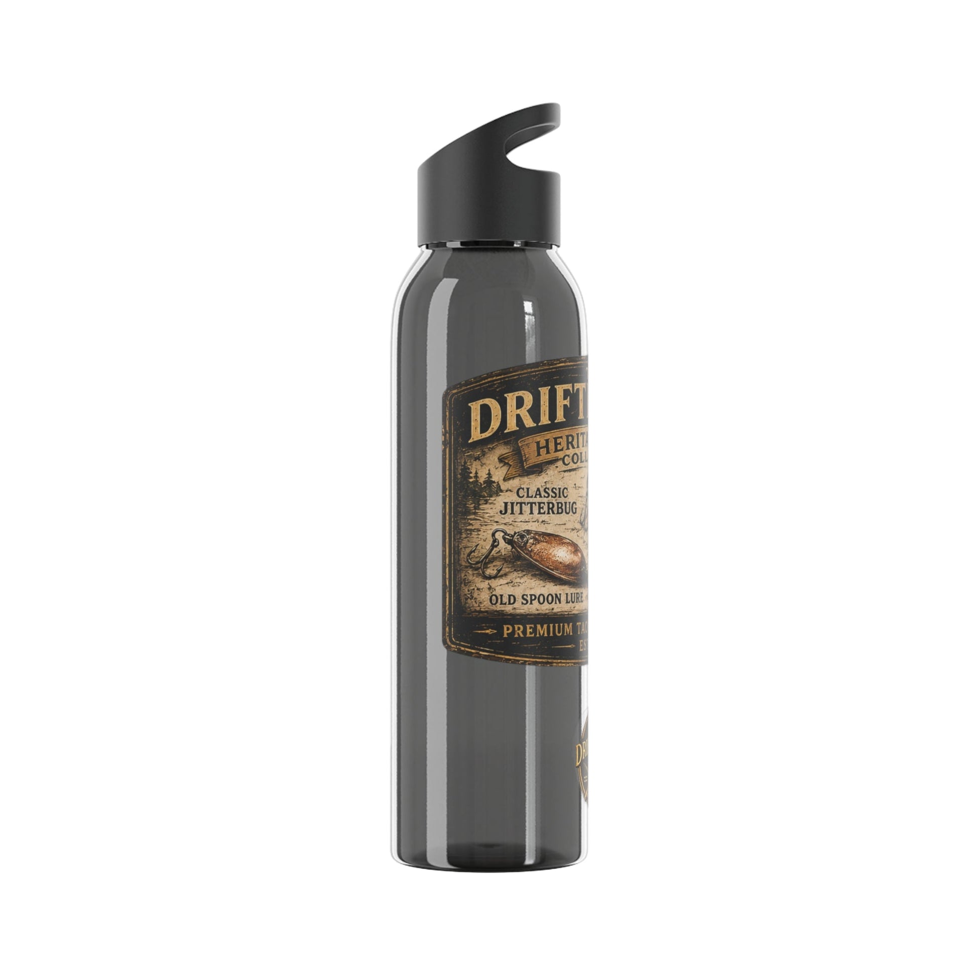 Heritage Lure Collection Water Bottle - SJM Print Store