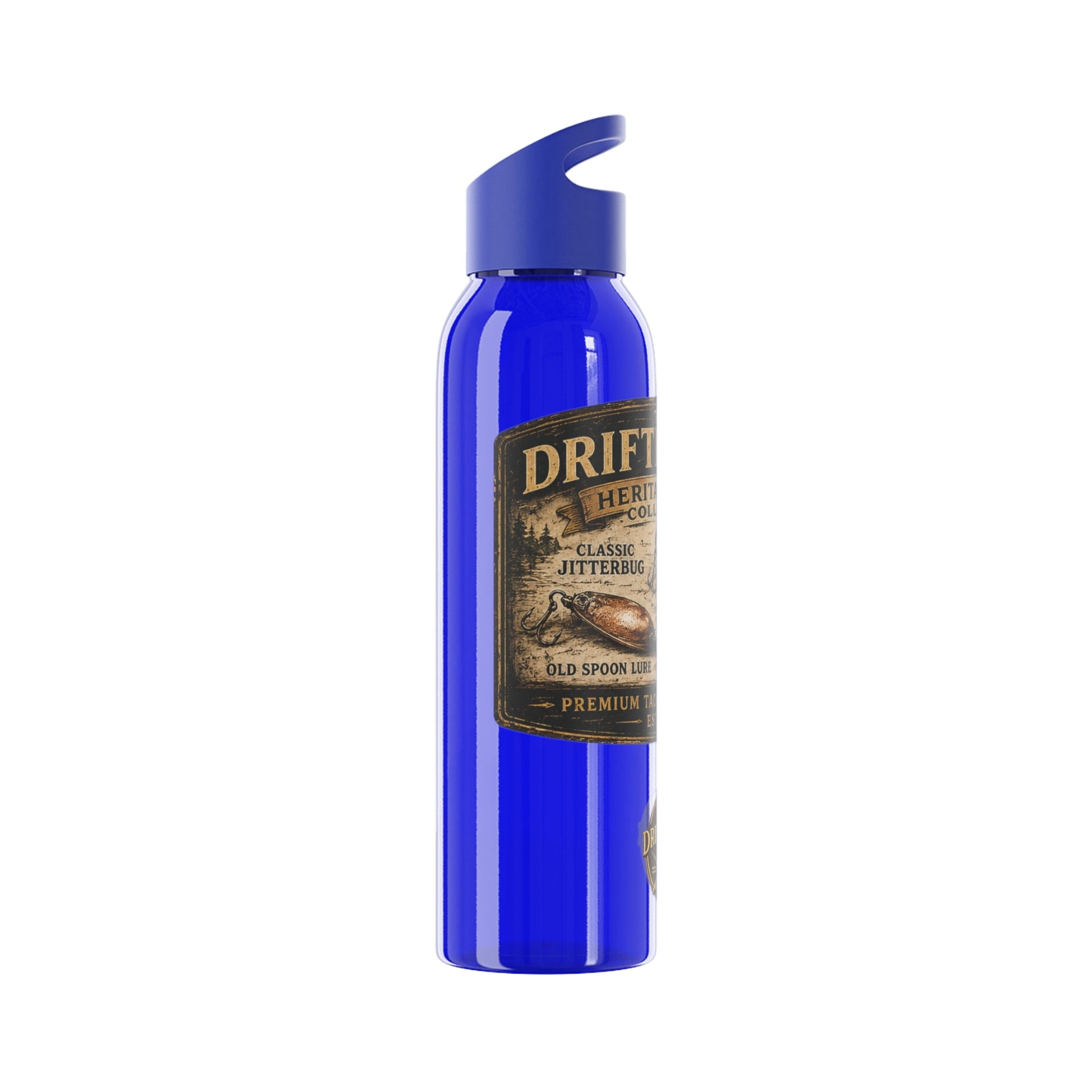 Heritage Lure Collection Water Bottle - SJM Print Store