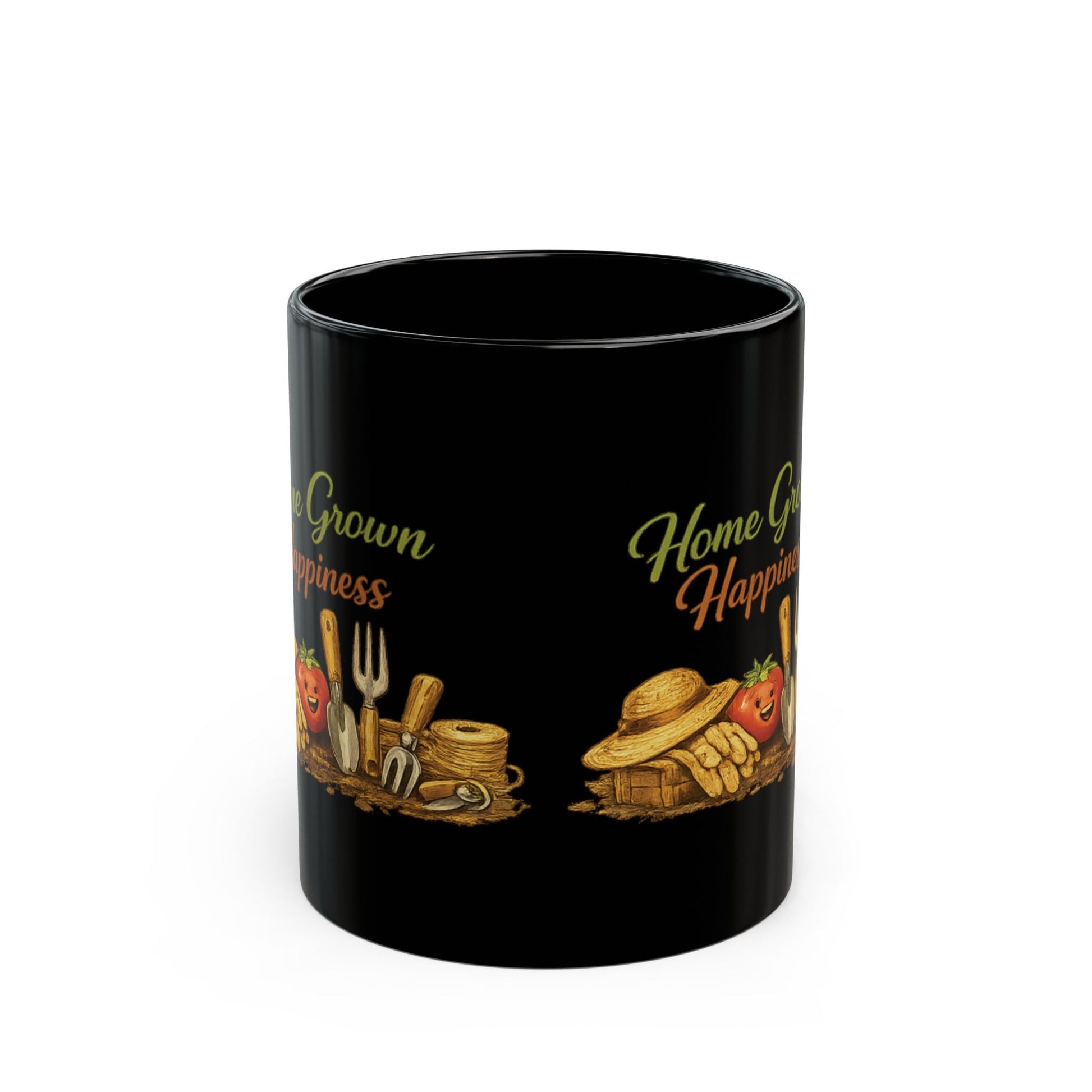 Home Grown Happiness Mug - SJM Print Store
