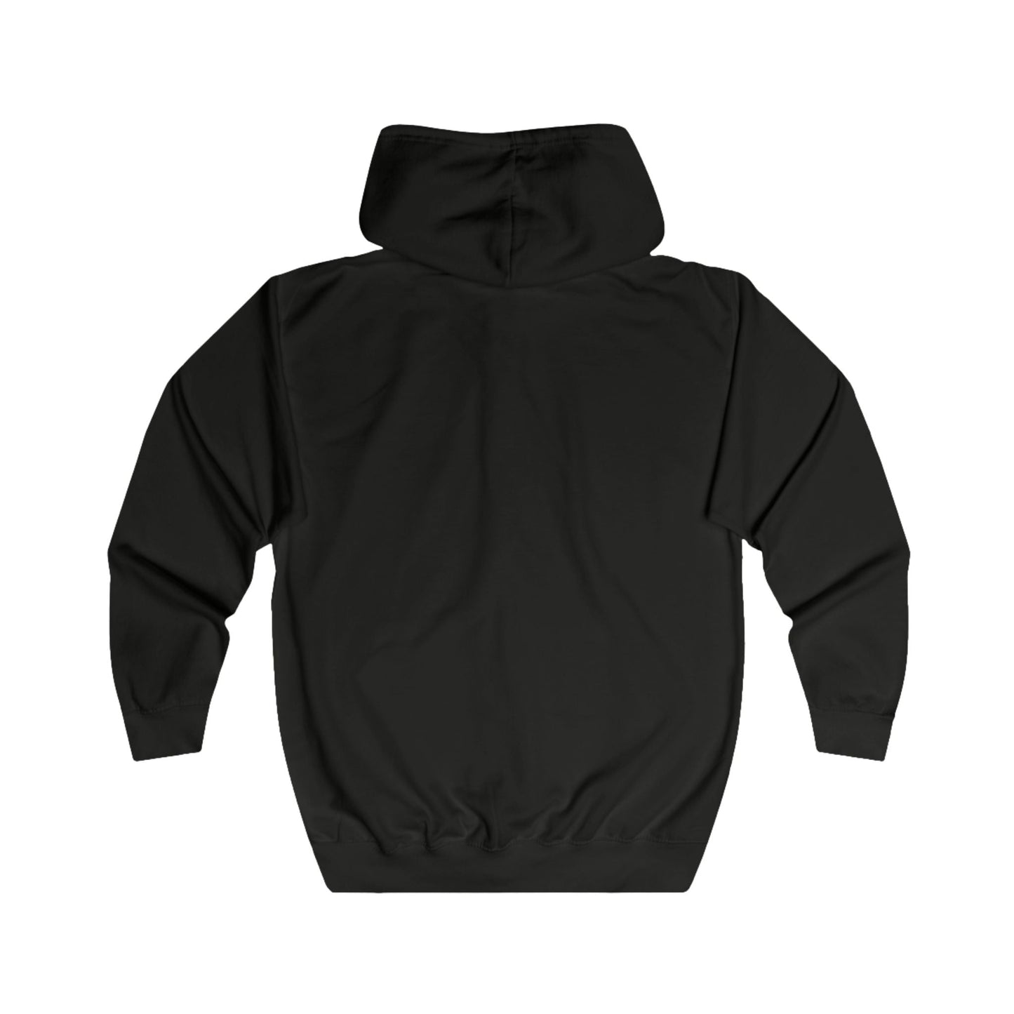 Home Grown Happiness Zip Hoodie - SJM Print Store