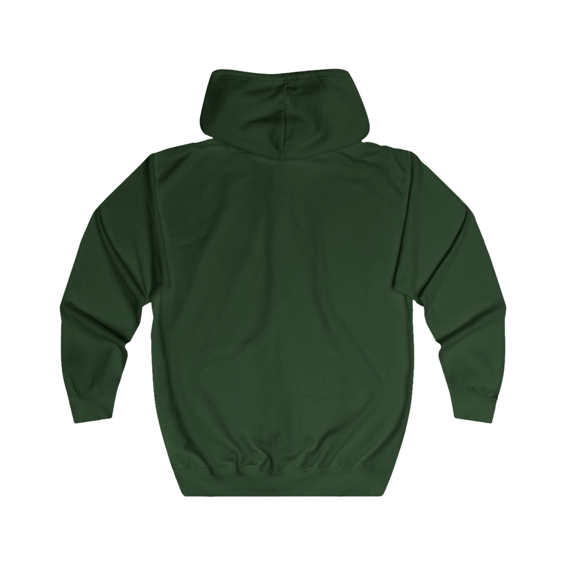Home Grown Happiness Zip Hoodie - SJM Print Store