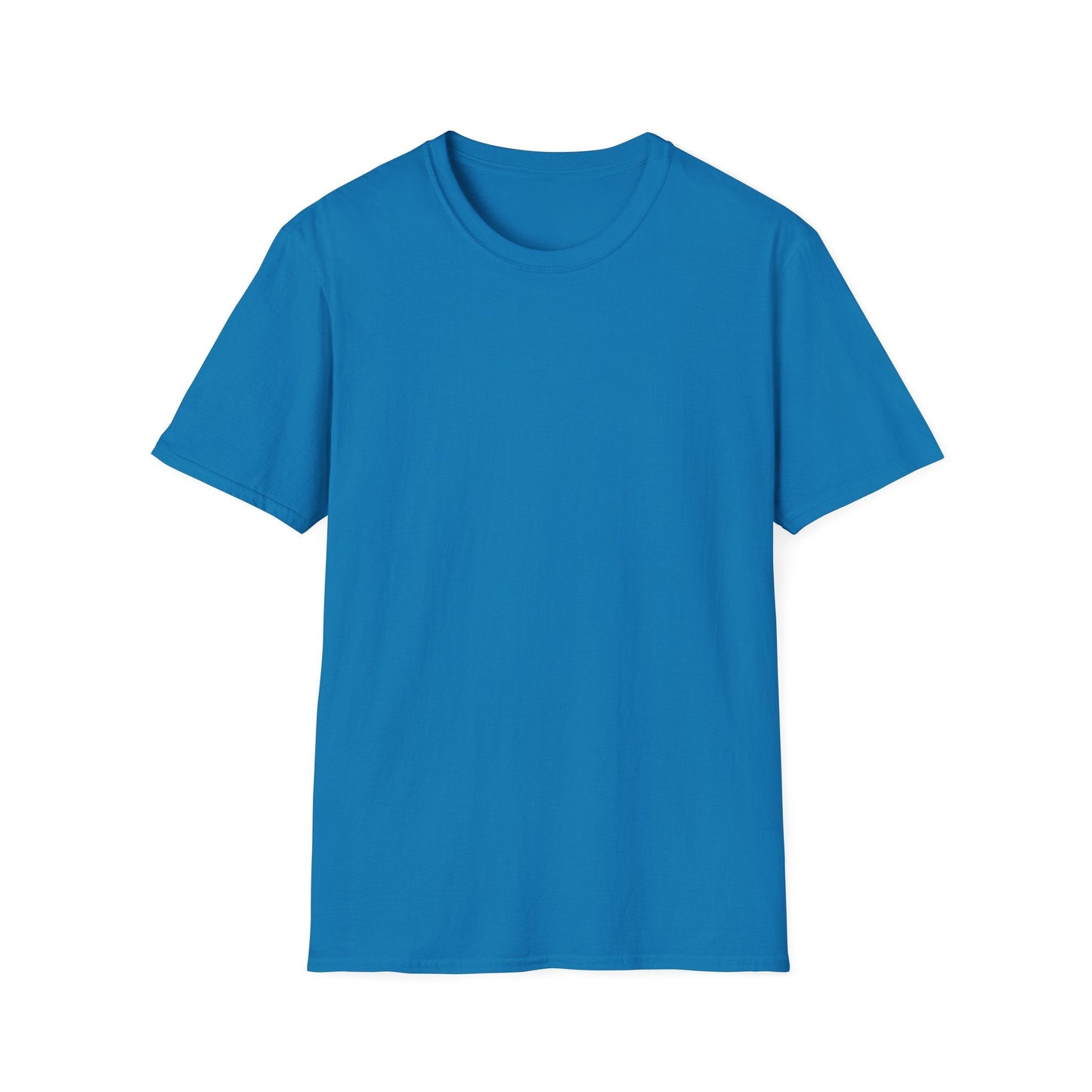 Hook, Line & Sinker Graphic Tee Back Print Fishing T-Shirt - SJM Print Store