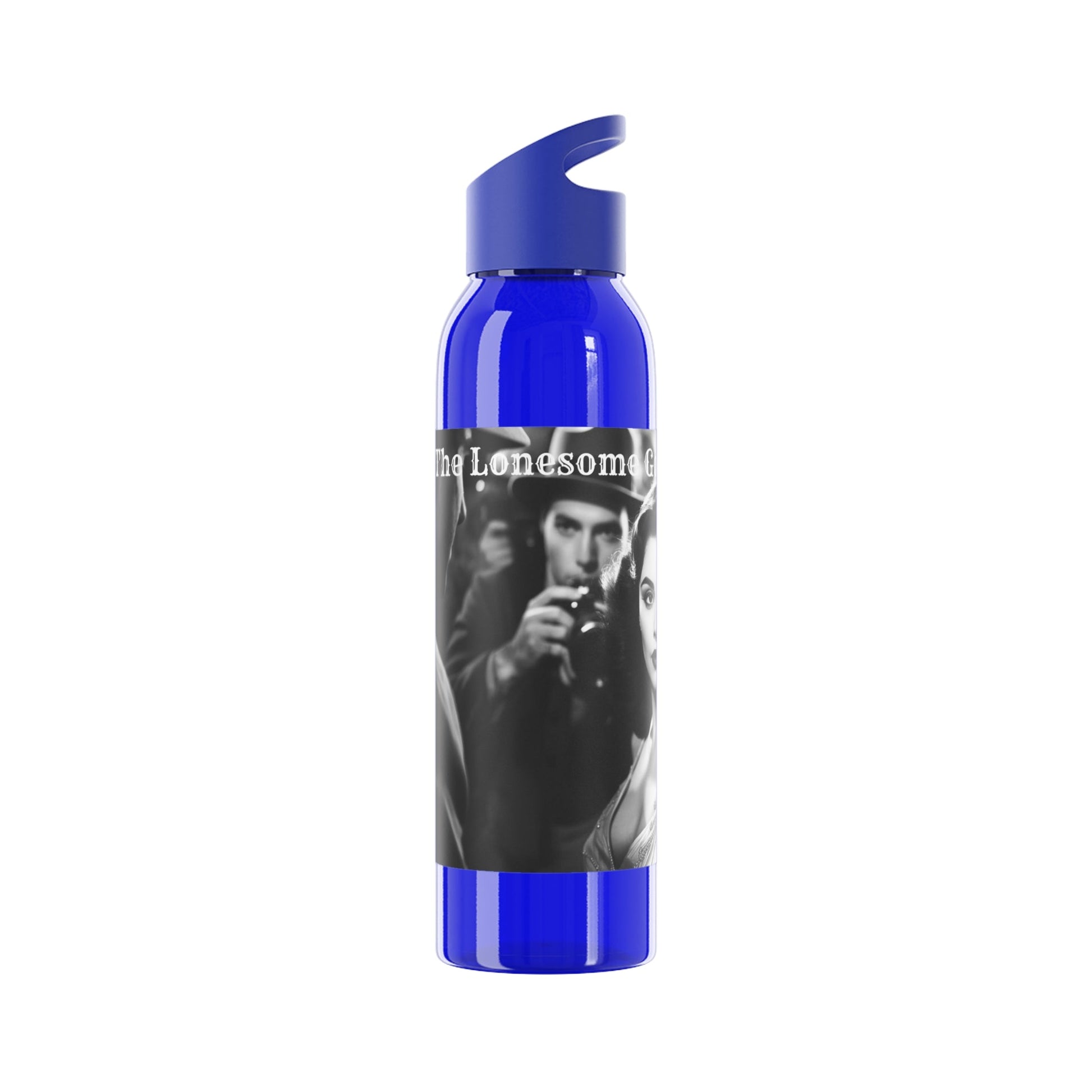 Hooked on Hollywood The Lonesome Gods Water Bottle - SJM Print Store