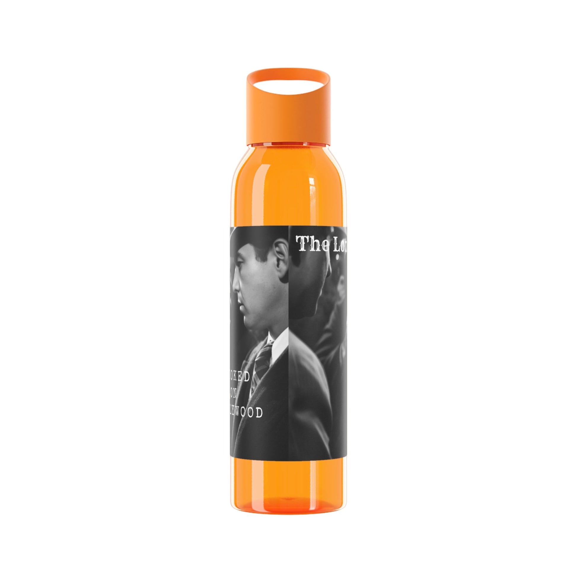 Hooked on Hollywood The Lonesome Gods Water Bottle - SJM Print Store