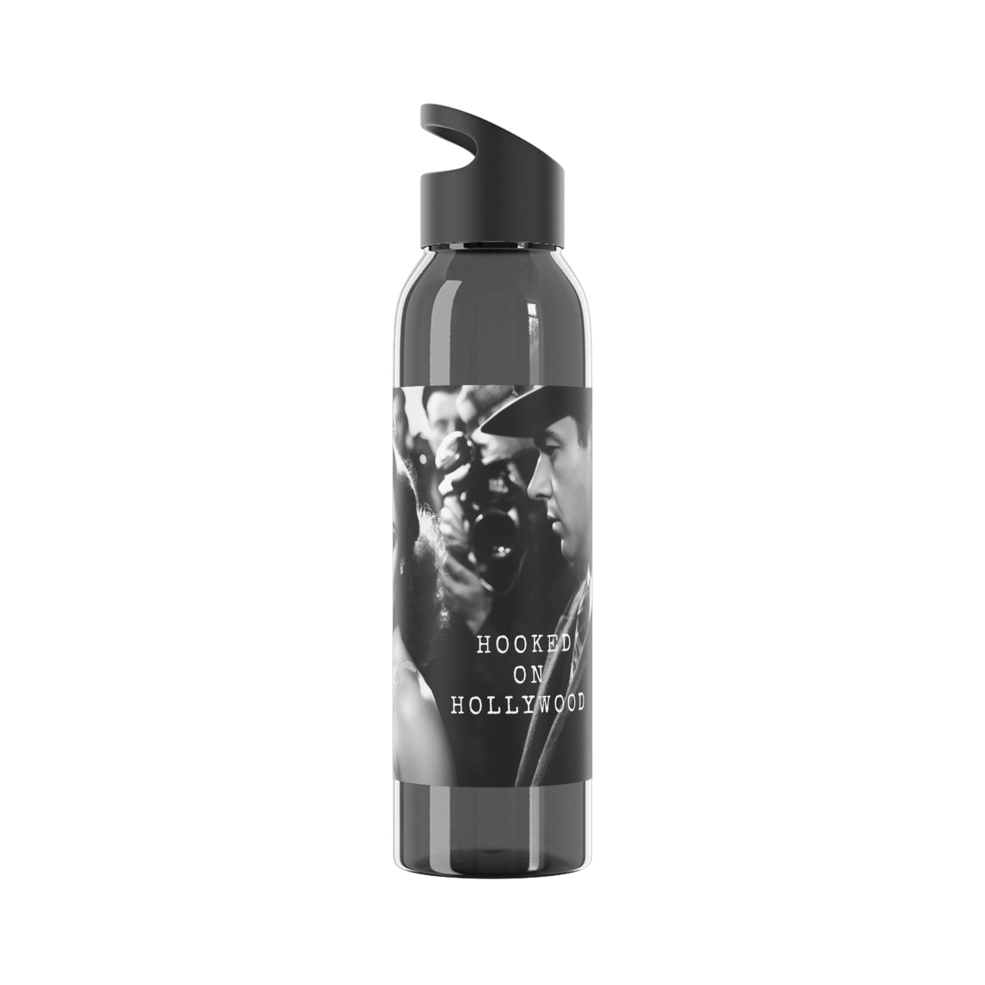 Hooked on Hollywood The Lonesome Gods Water Bottle - SJM Print Store