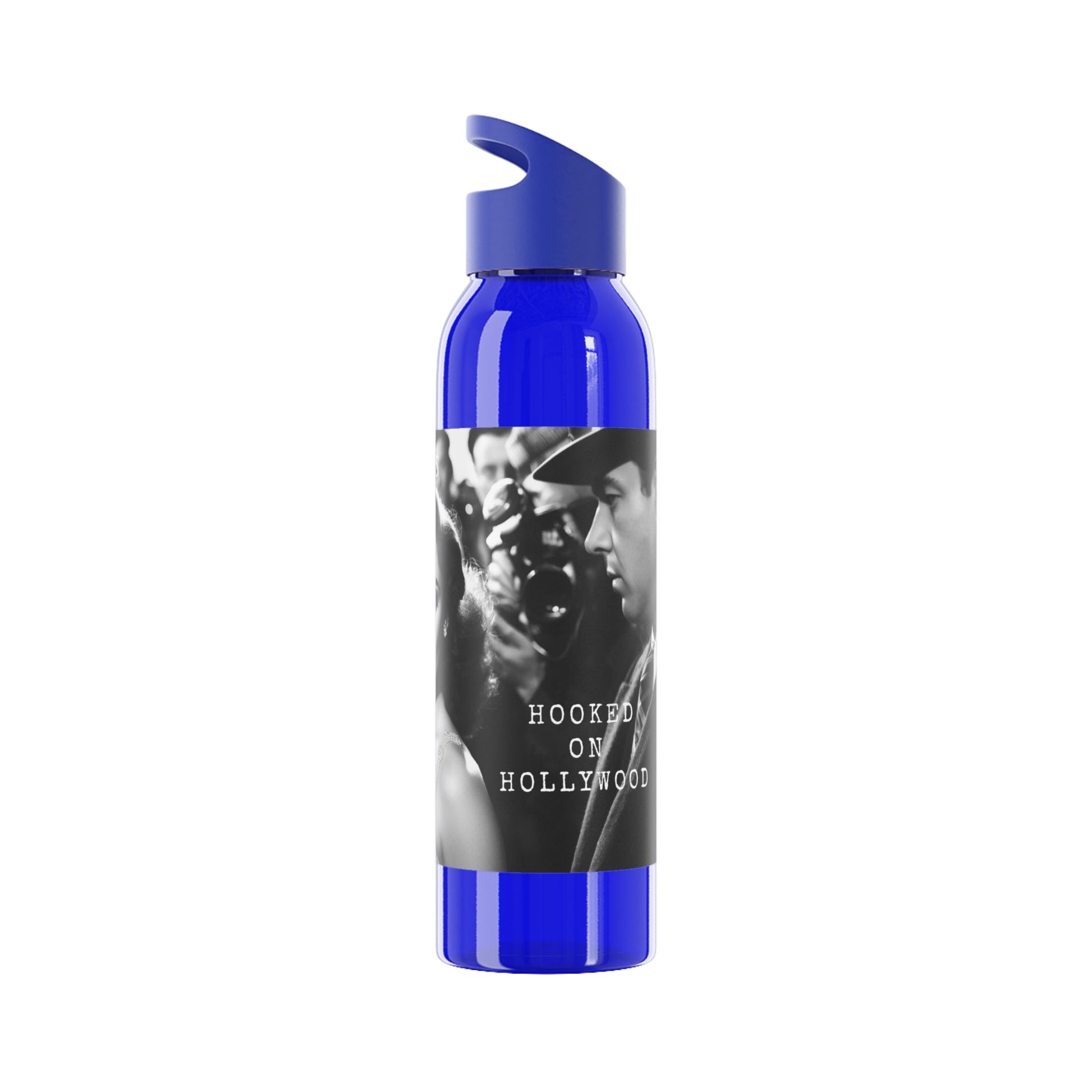 Hooked on Hollywood The Lonesome Gods Water Bottle - SJM Print Store