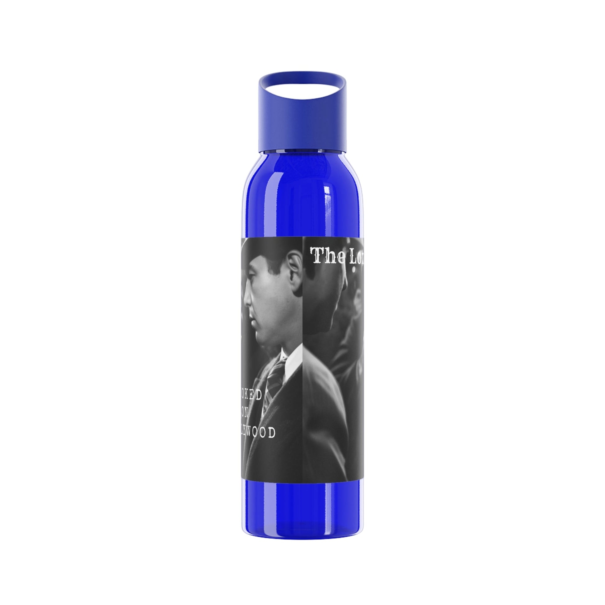 Hooked on Hollywood The Lonesome Gods Water Bottle - SJM Print Store