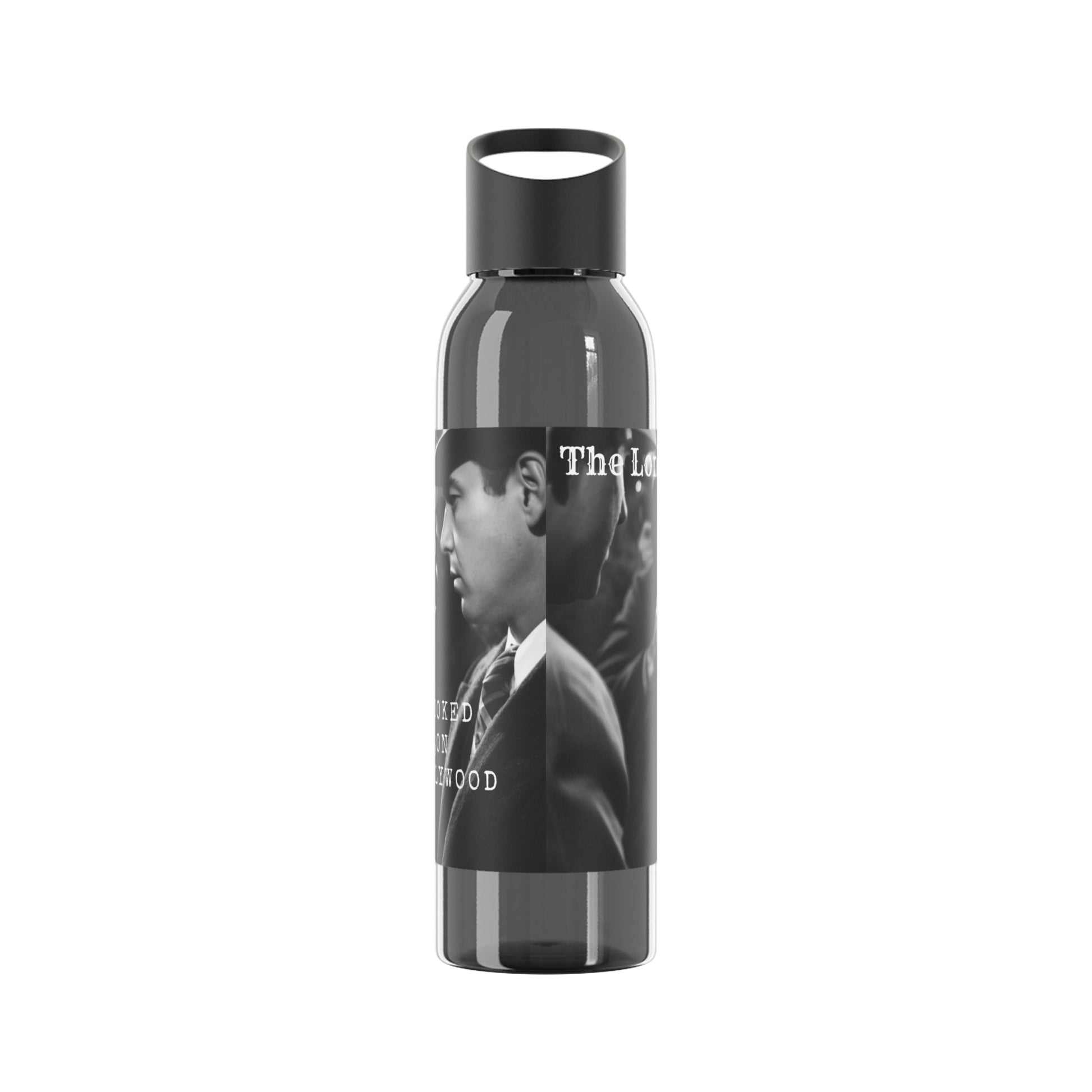 Hooked on Hollywood The Lonesome Gods Water Bottle - SJM Print Store