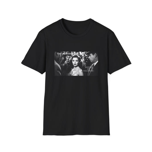 Hooked on Hollywood TShirt The Lonesome Gods - SJM Print Store