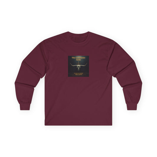 I Could Have Been King Long Sleeve Tee - SJM Print Store