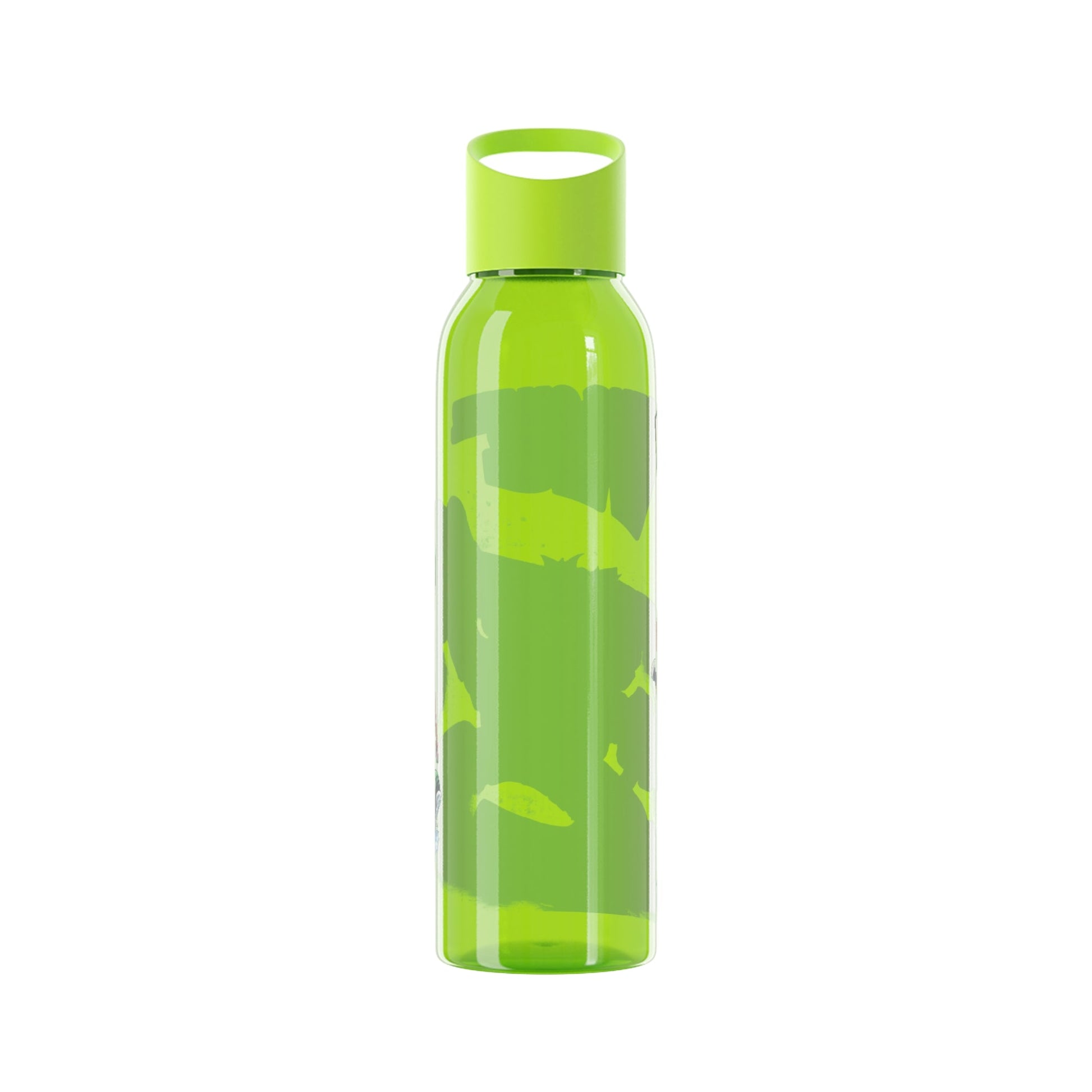 Ice Hockey Cauliflower Water Bottle - SJM Print Store