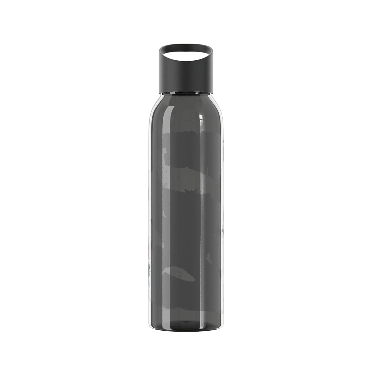 Ice Hockey Cauliflower Water Bottle - SJM Print Store