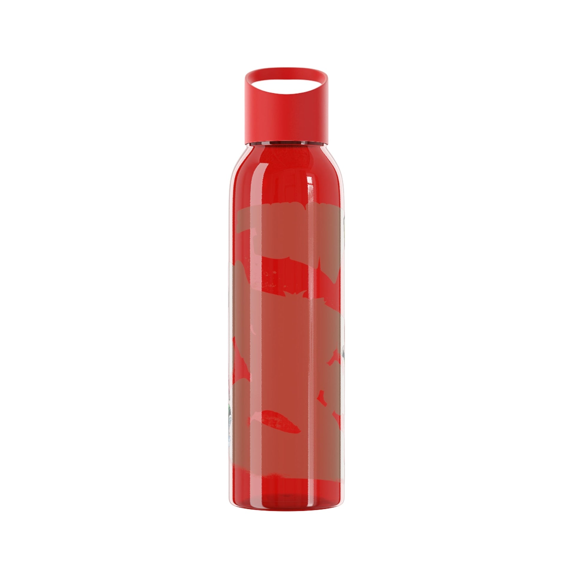 Ice Hockey Cauliflower Water Bottle - SJM Print Store
