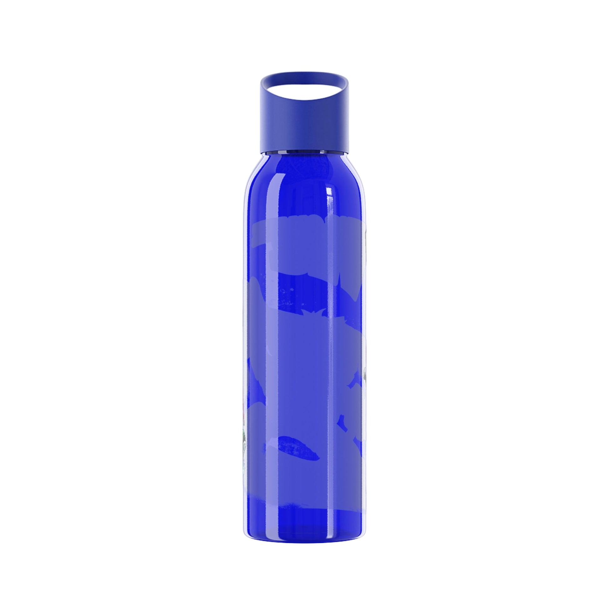 Ice Hockey Cauliflower Water Bottle - SJM Print Store
