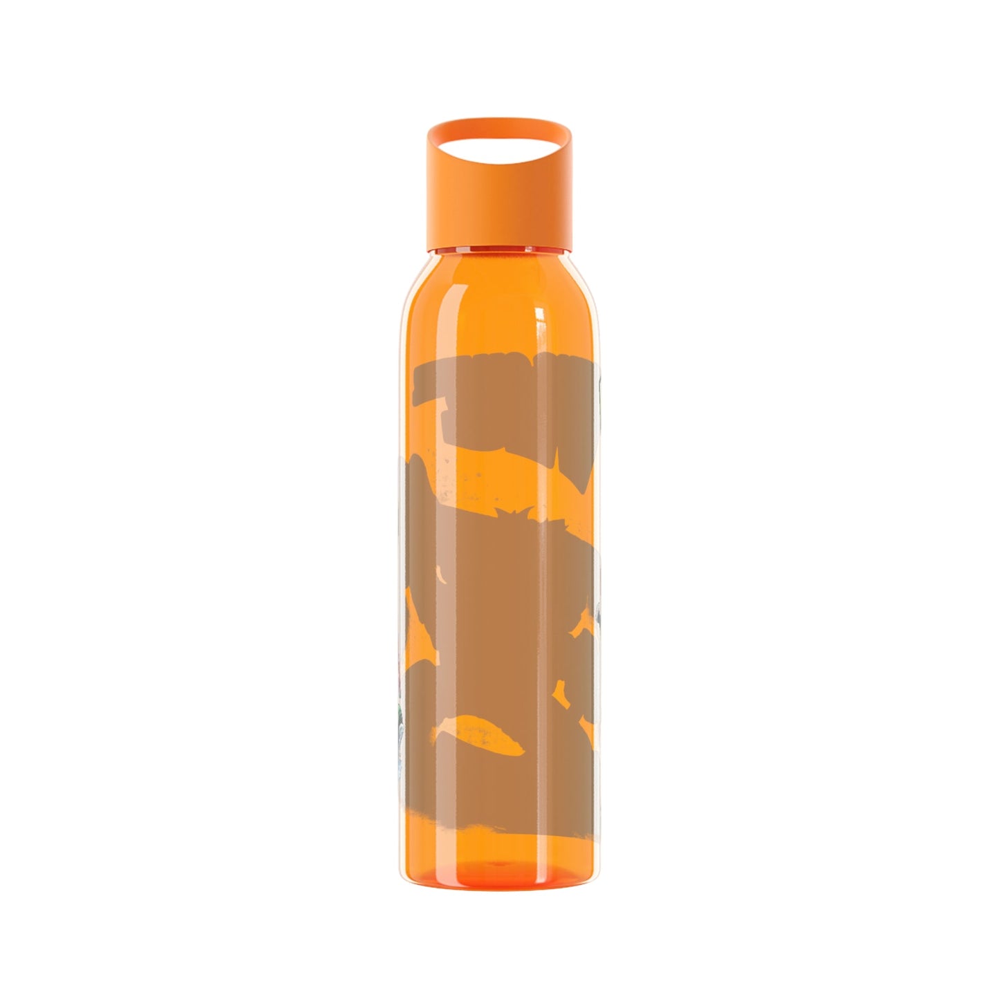 Ice Hockey Cauliflower Water Bottle - SJM Print Store