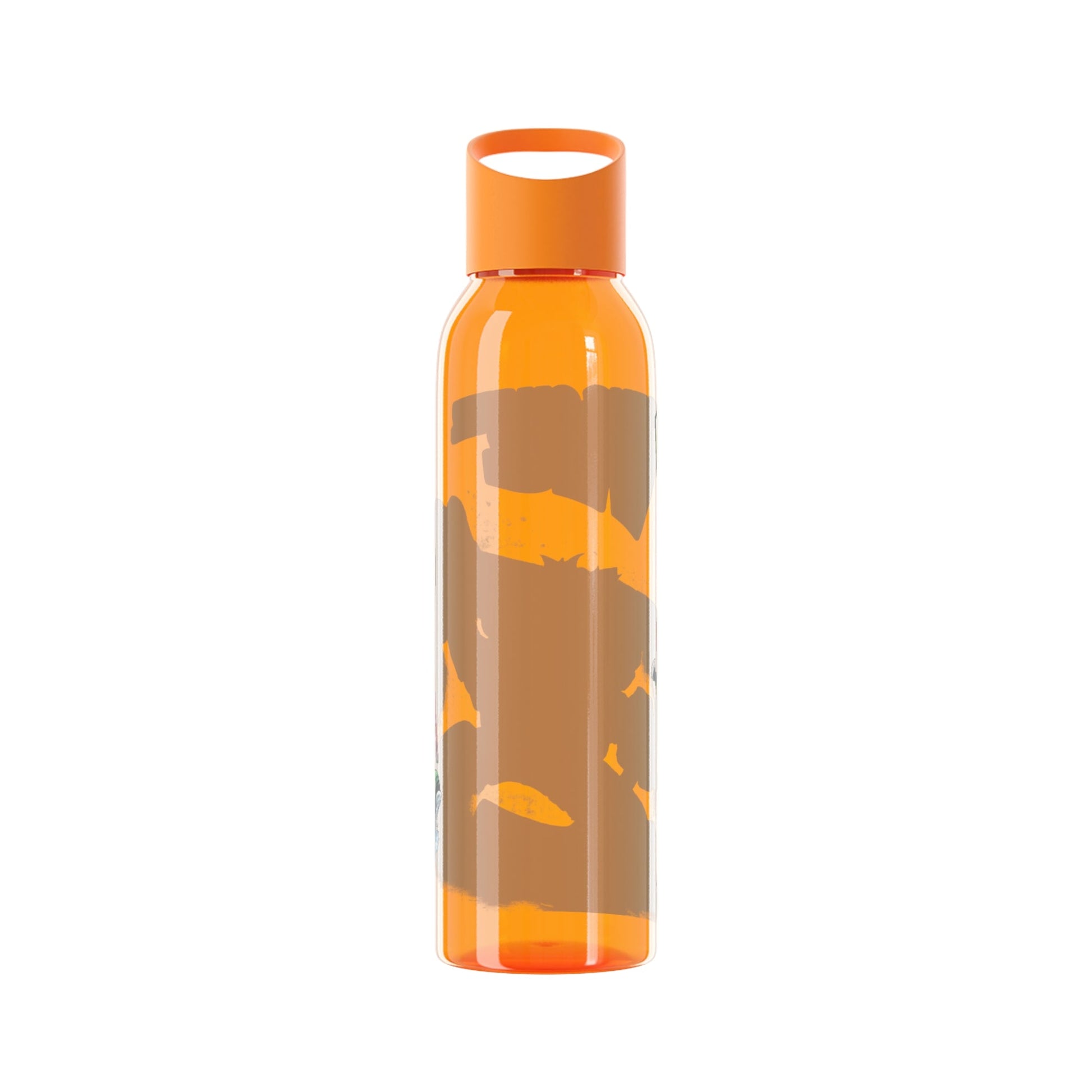 Ice Hockey Cauliflower Water Bottle - SJM Print Store
