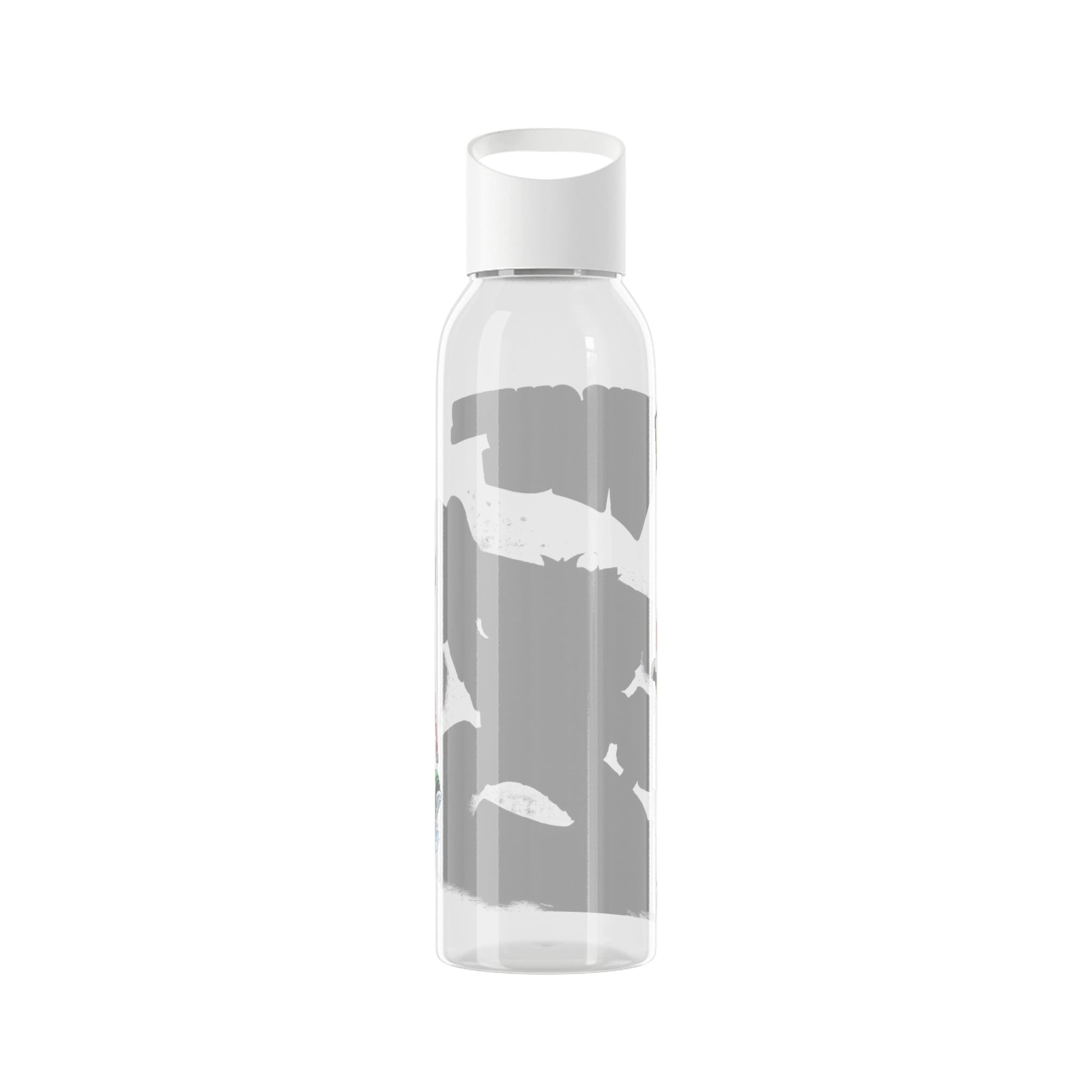 Ice Hockey Cauliflower Water Bottle - SJM Print Store